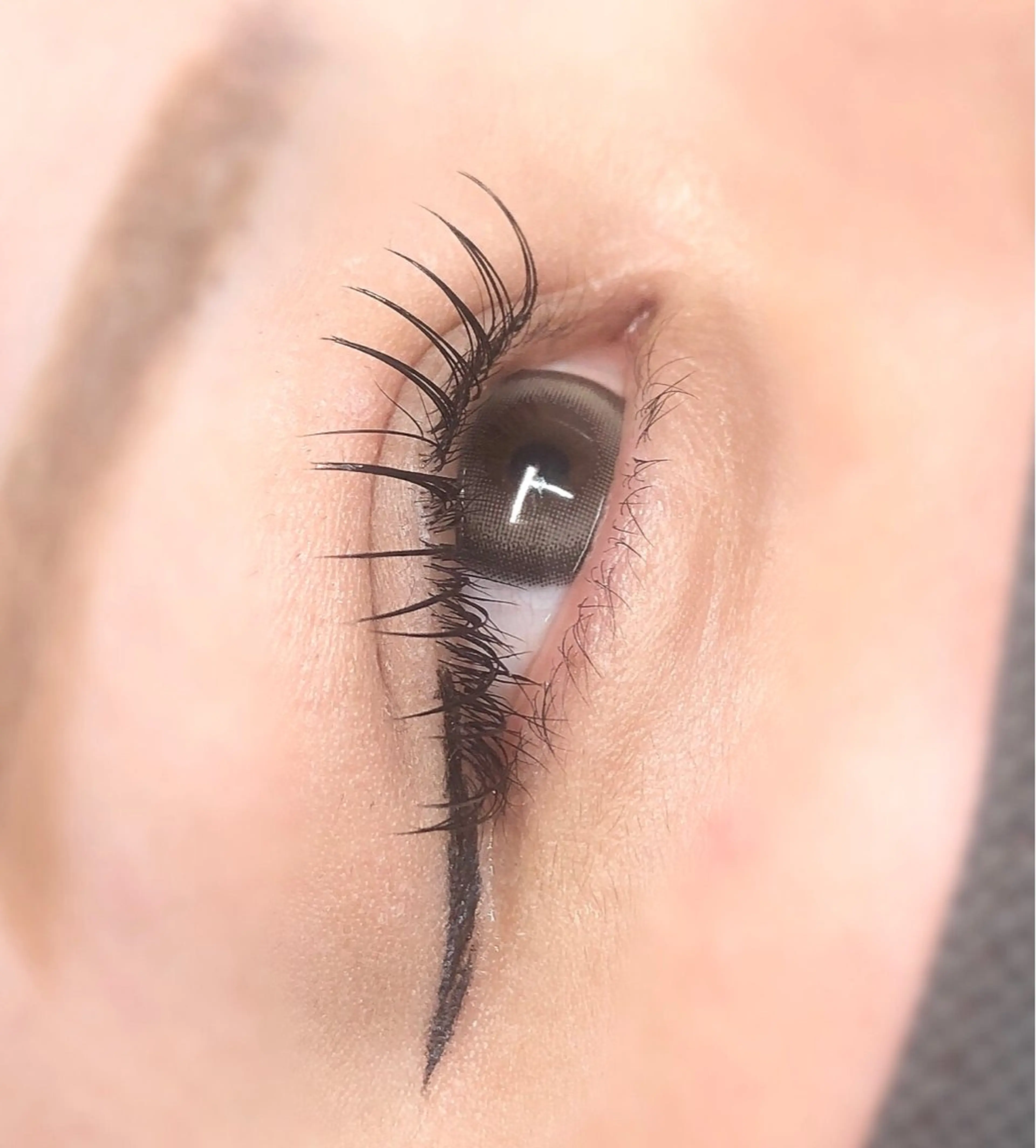 【特別価格】まつげエクステ～70本(オフなしの方限定)の写真