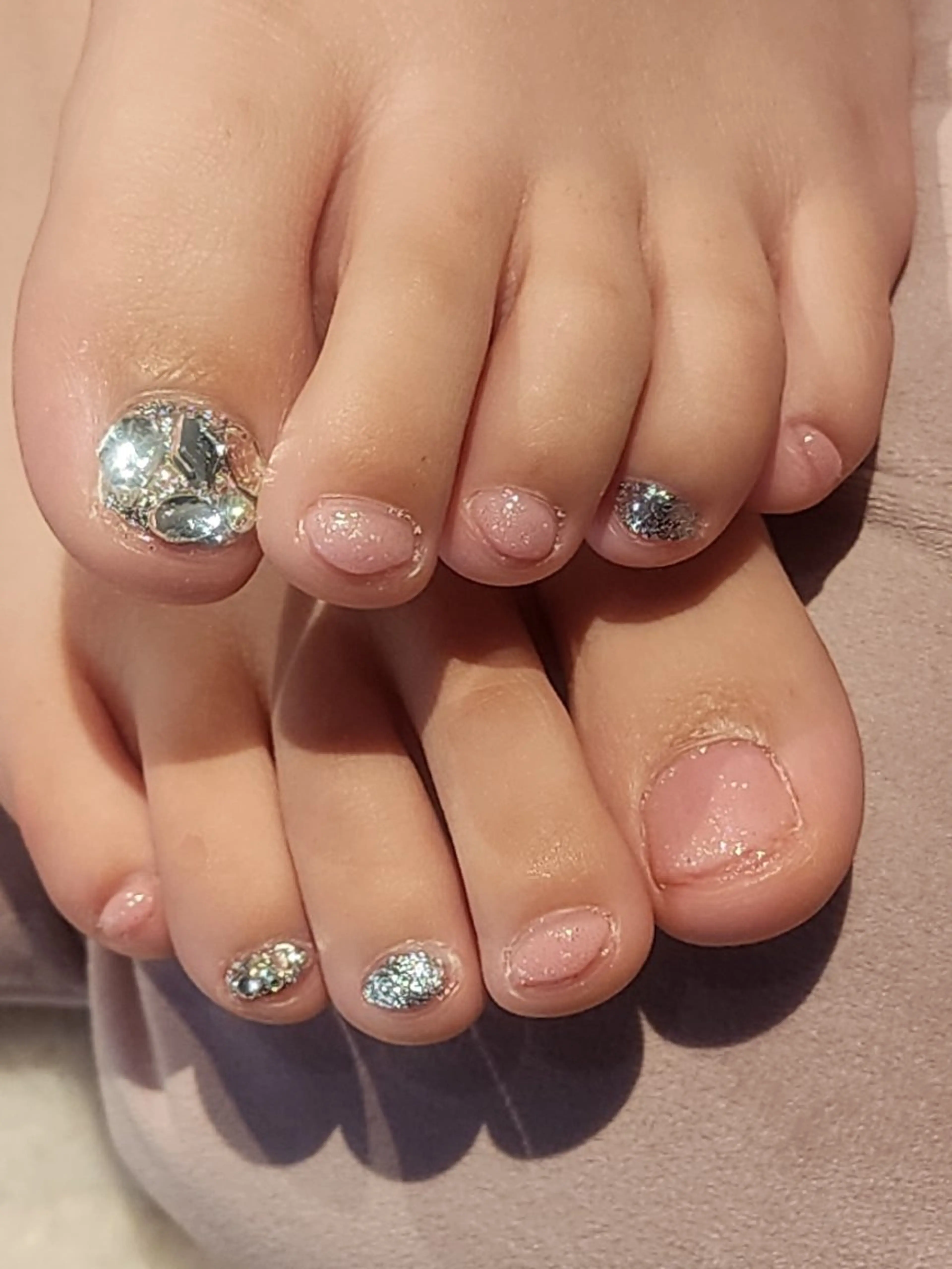 ネイル nail salon ｈａｎａ所属・haruka 💕nailのネイルデザイン