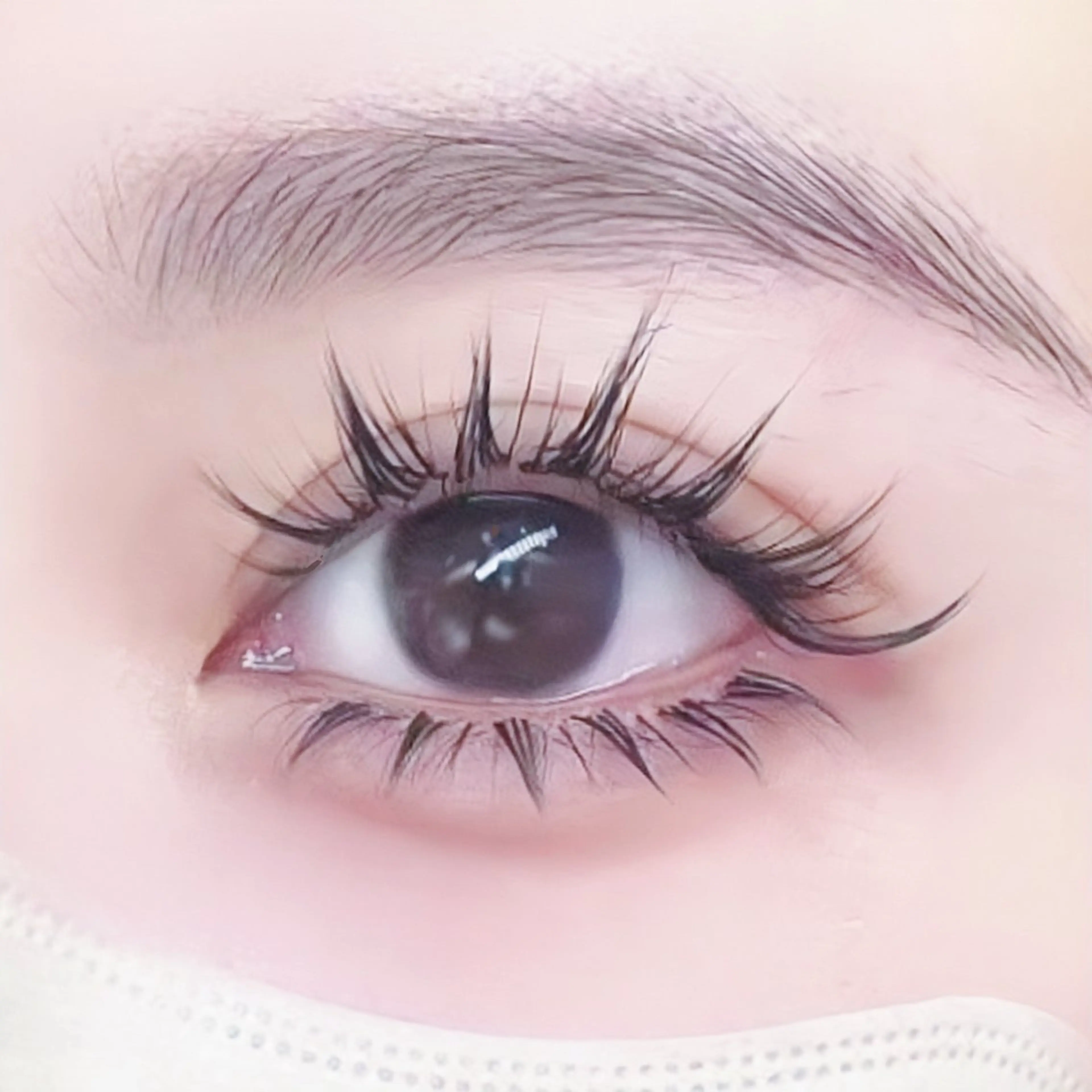 マツエク・マツパ マツエク Noa eyelashのマツエク・マツパデザイン
