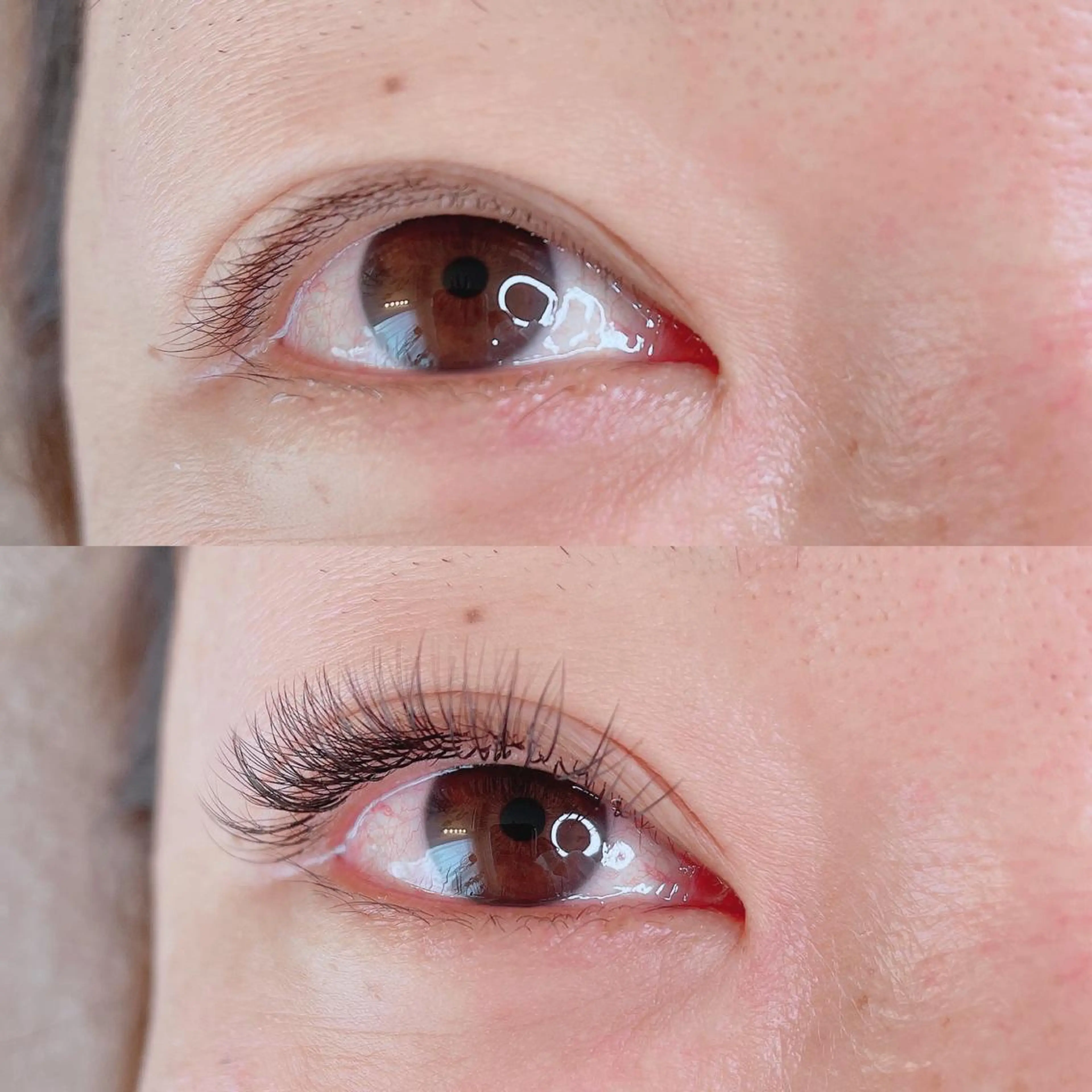 マツエク・マツパ フラットラッシュ ボリュームラッシュ LiLi Lash所属・遠山 有里のマツエク・マツパデザイン