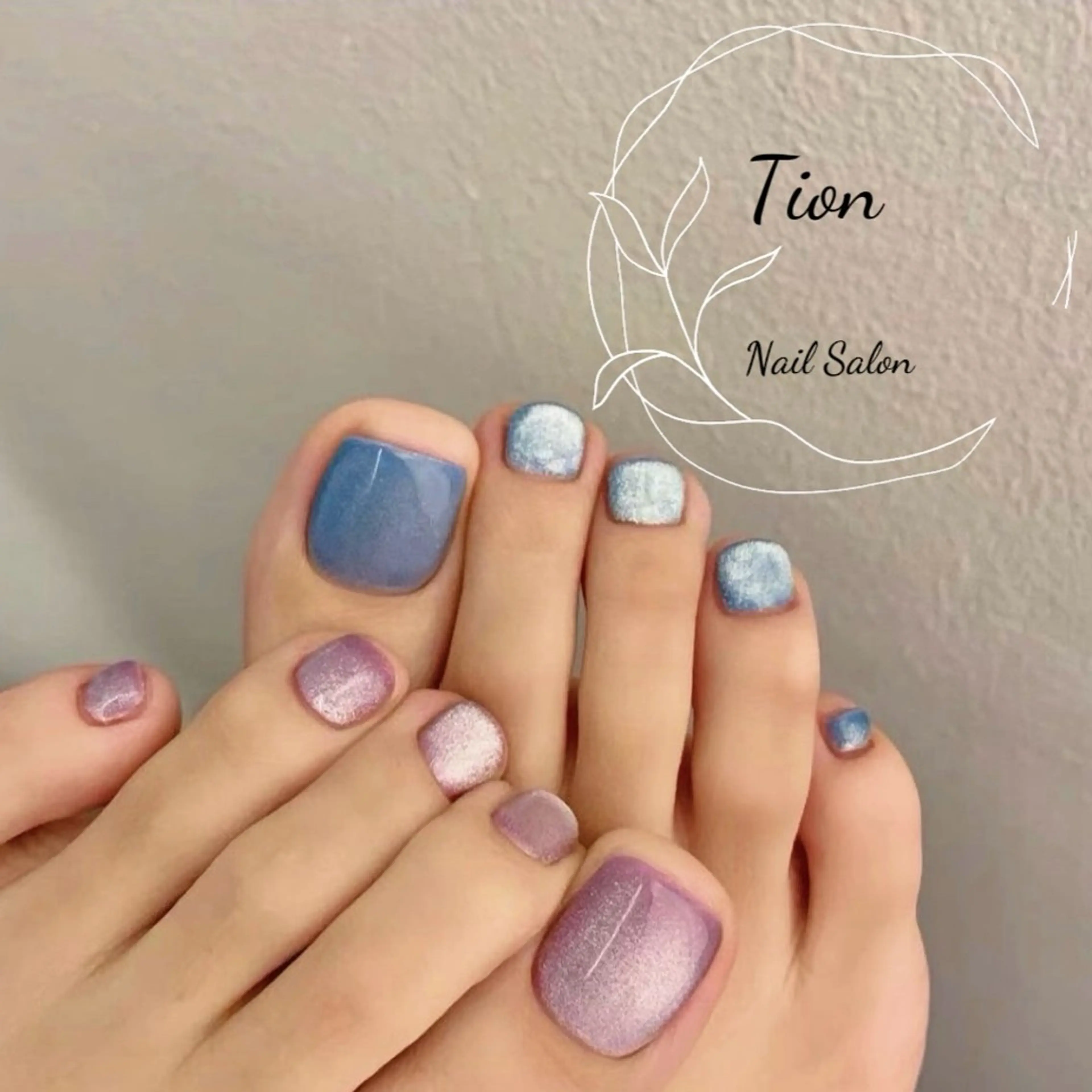 【研修モデル】Foot・マグネットワンカラー7700円→2500円の写真