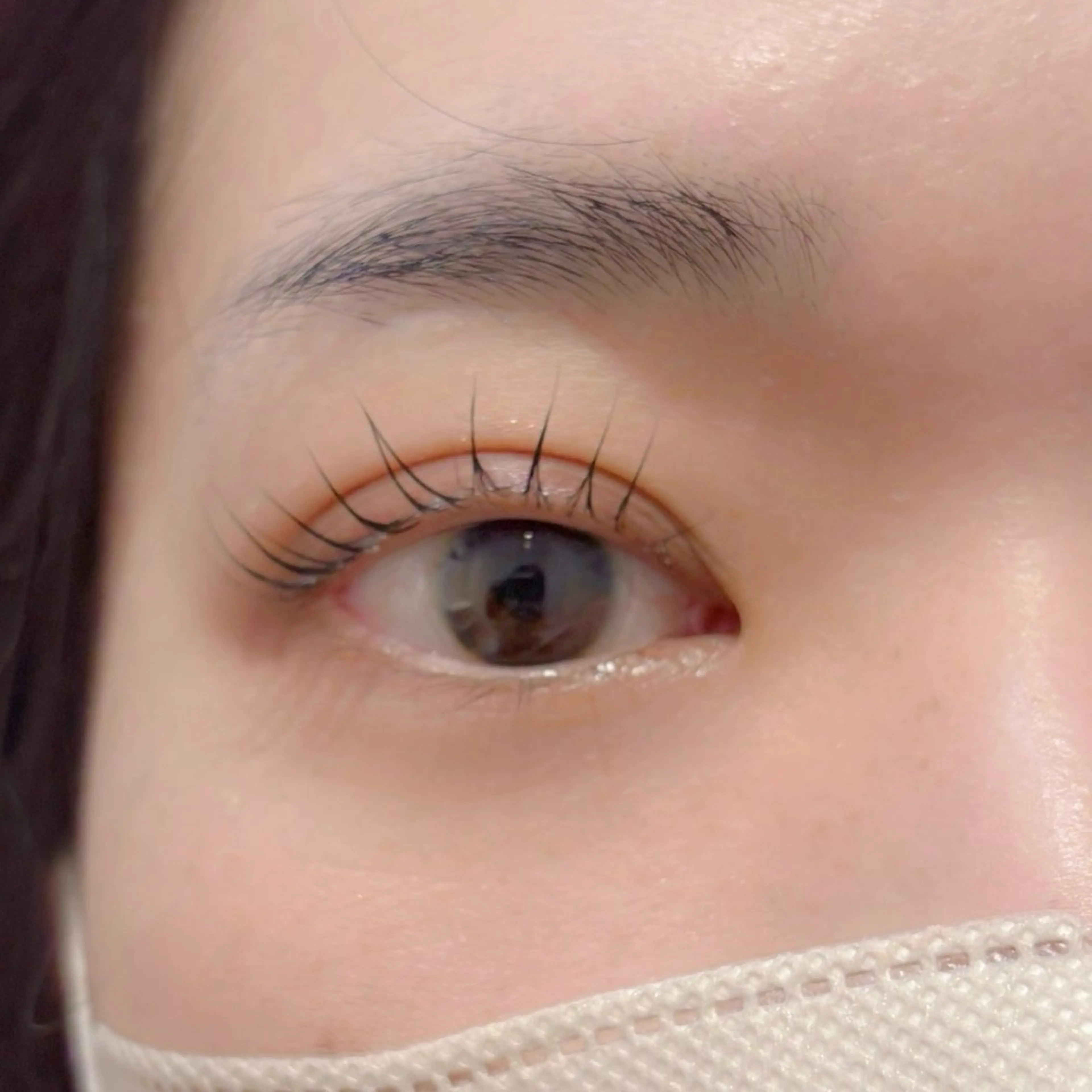 マツエク・マツパ ナチュラル CreBiA   eyelash所属・CreBiA🎀 ayaのマツエク・マツパデザイン