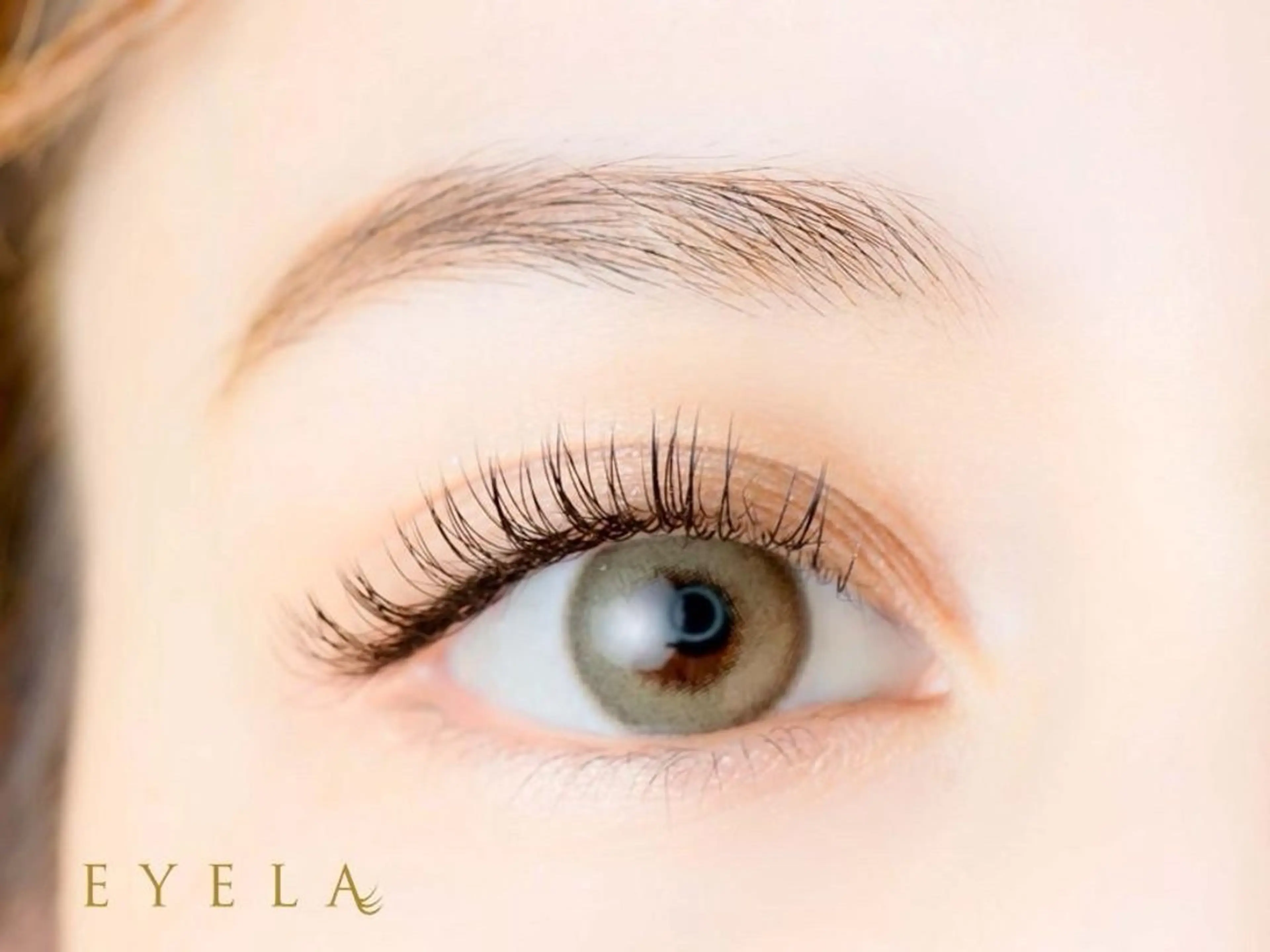 マツエク・マツパ EYELA 金町店所属・🎀 Chiakiの眉毛・アイブロウイメージ