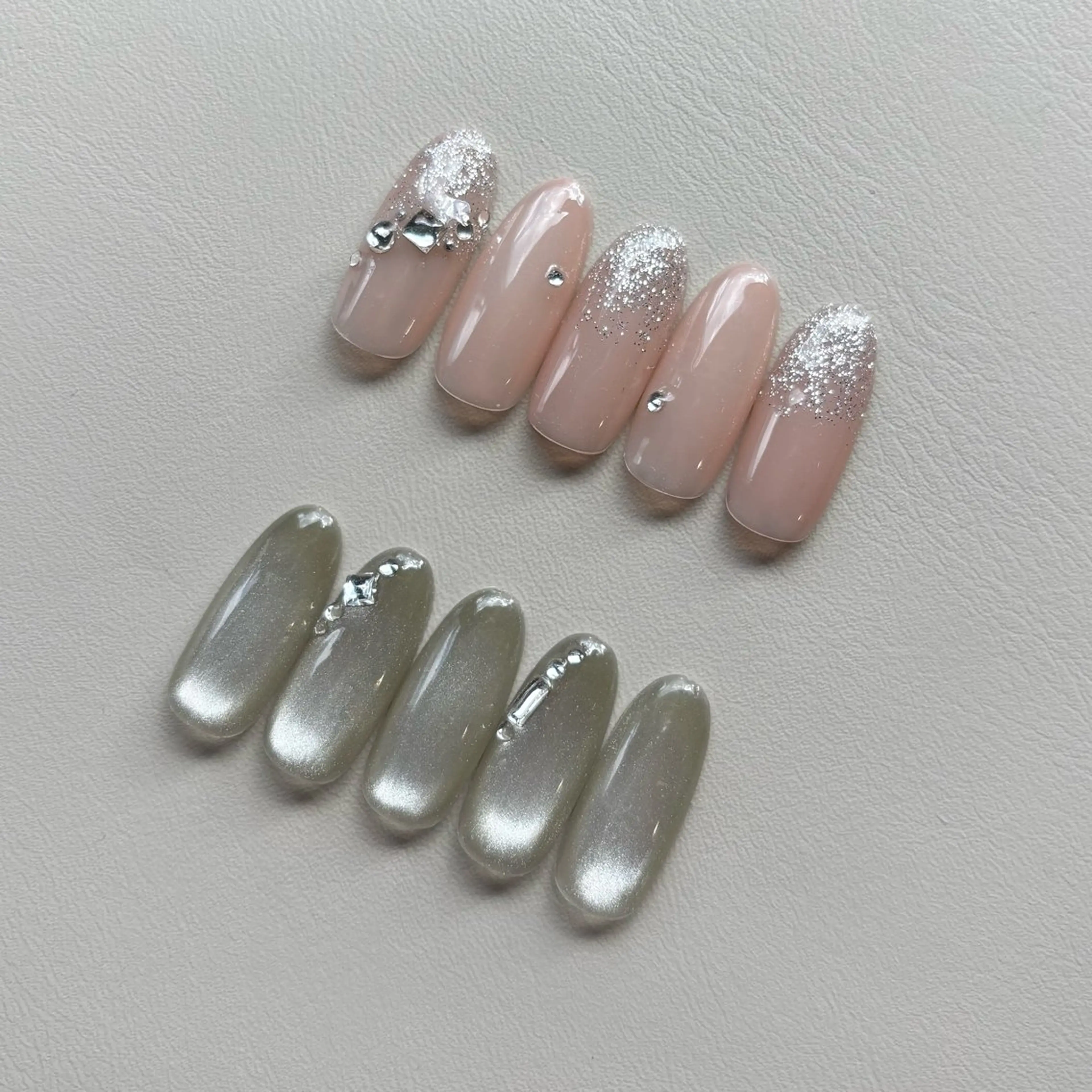 ネイル ワンホンネイル ハンドネイル Adele saraのネイルデザイン