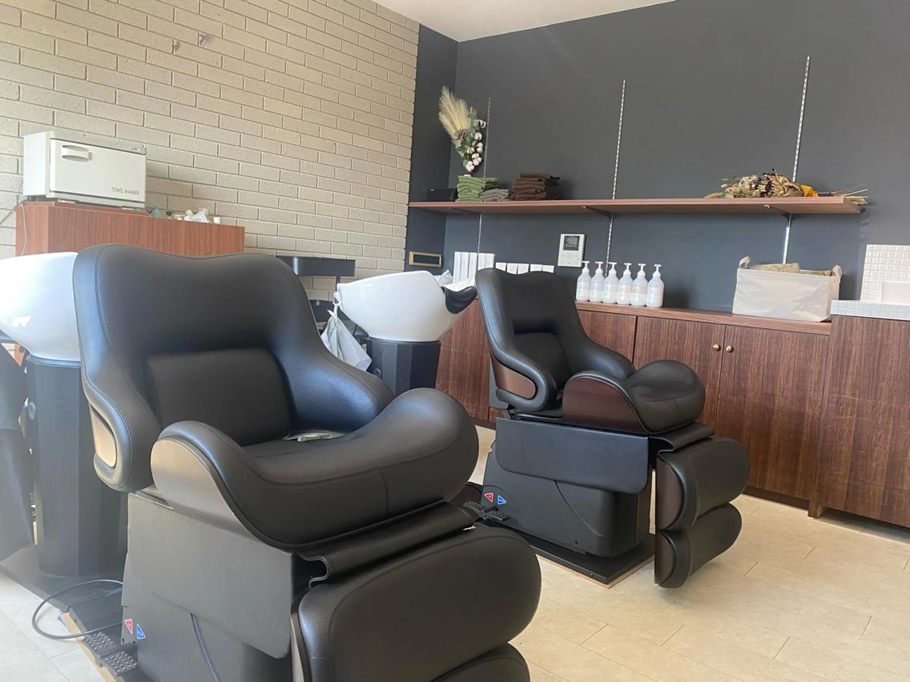 カット＋ヘッドスパ💆🏼‍♀️✳︎の写真