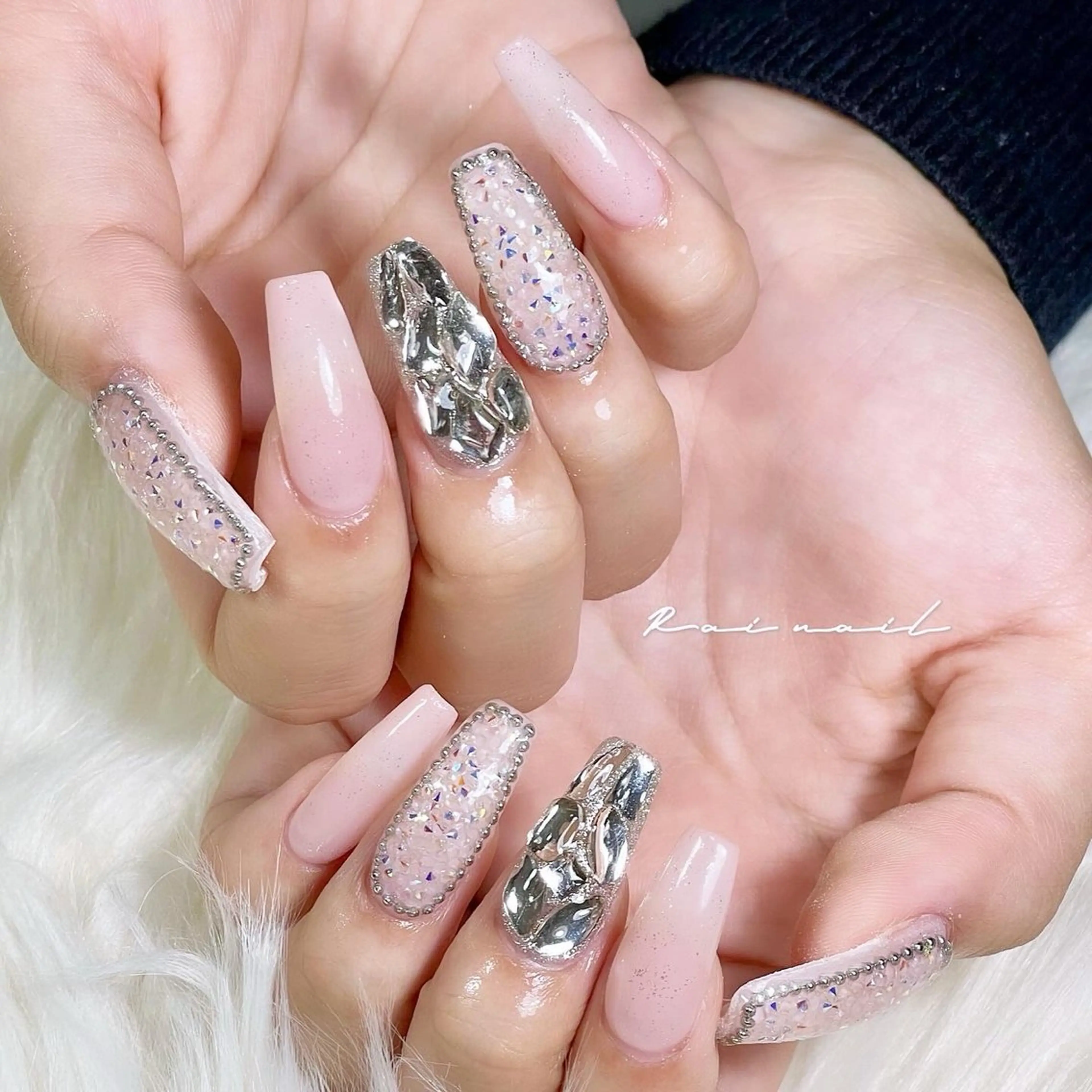 ネイル Rai nail_ Risaのネイルデザイン