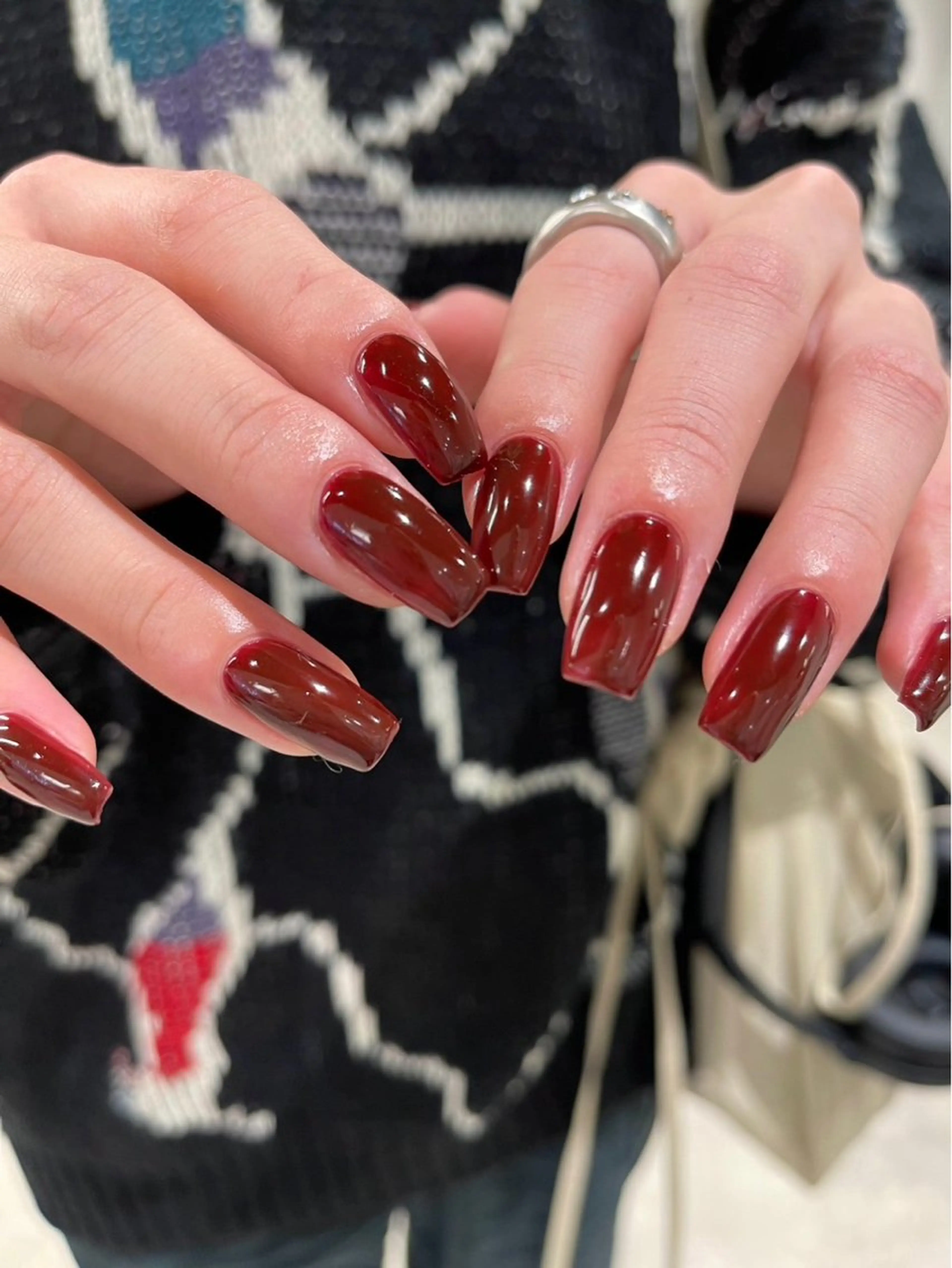 ネイル ハンドネイル cocoro💗 nail/Ivyのネイルデザイン