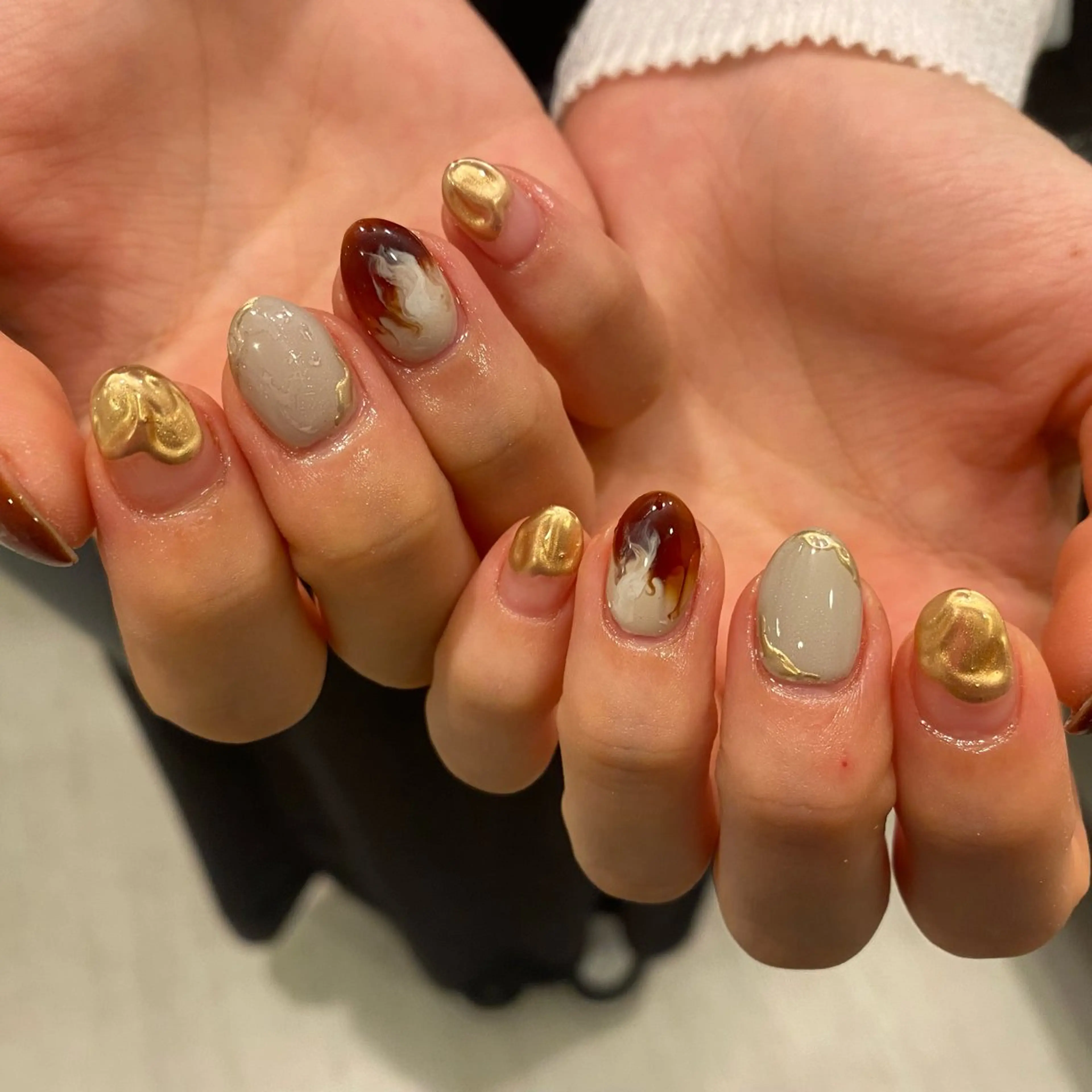 ネイル akane .hのネイルデザイン