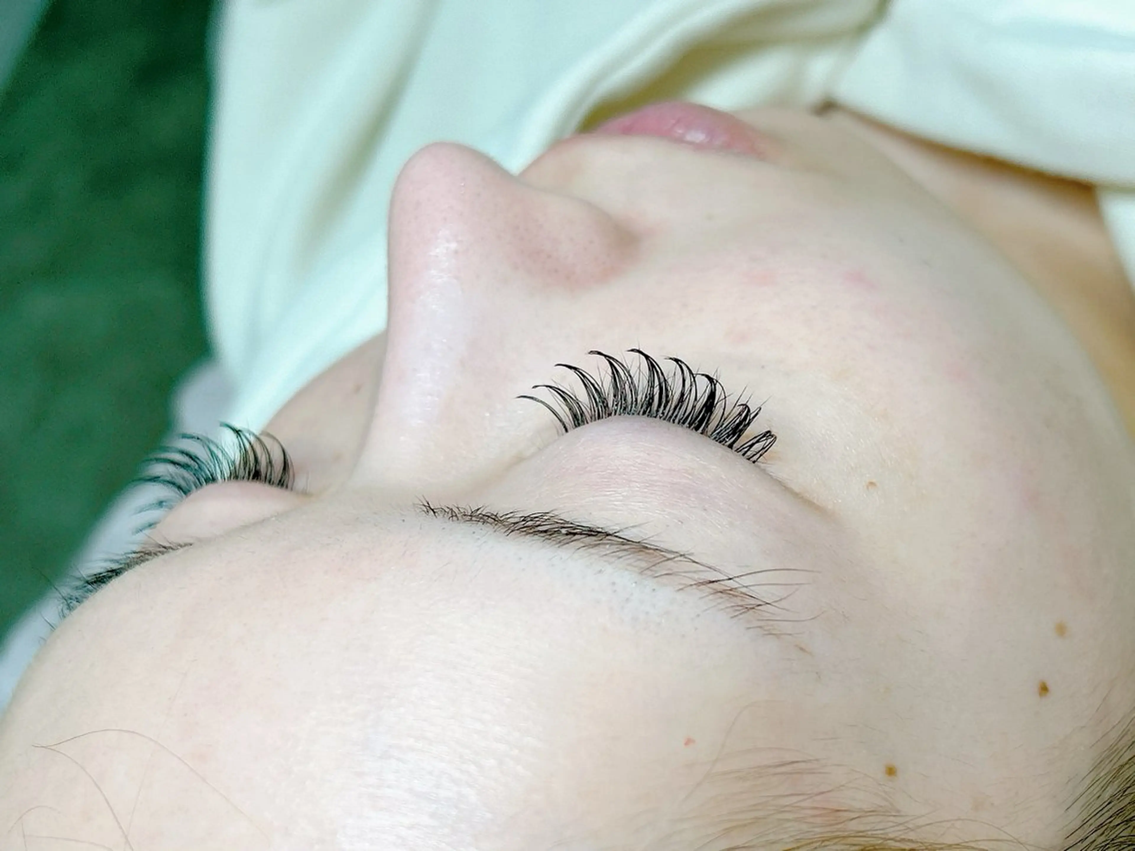 マツエク・マツパ 束感まつ毛 マツエク Eyelash&nailsalonLily所属・Manabe nanaのマツエク・マツパデザイン