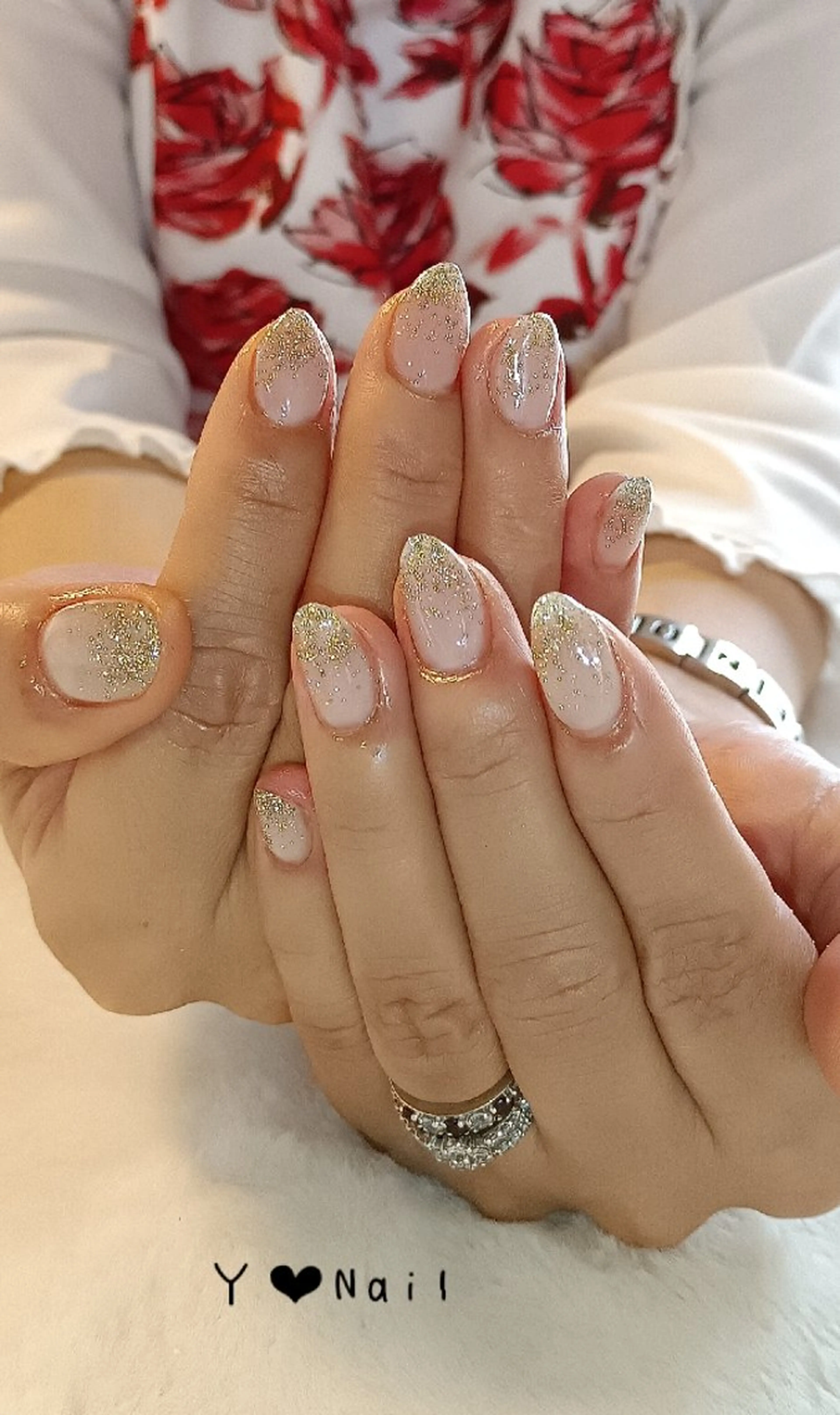 ネイル 中島 泰子のネイルデザイン