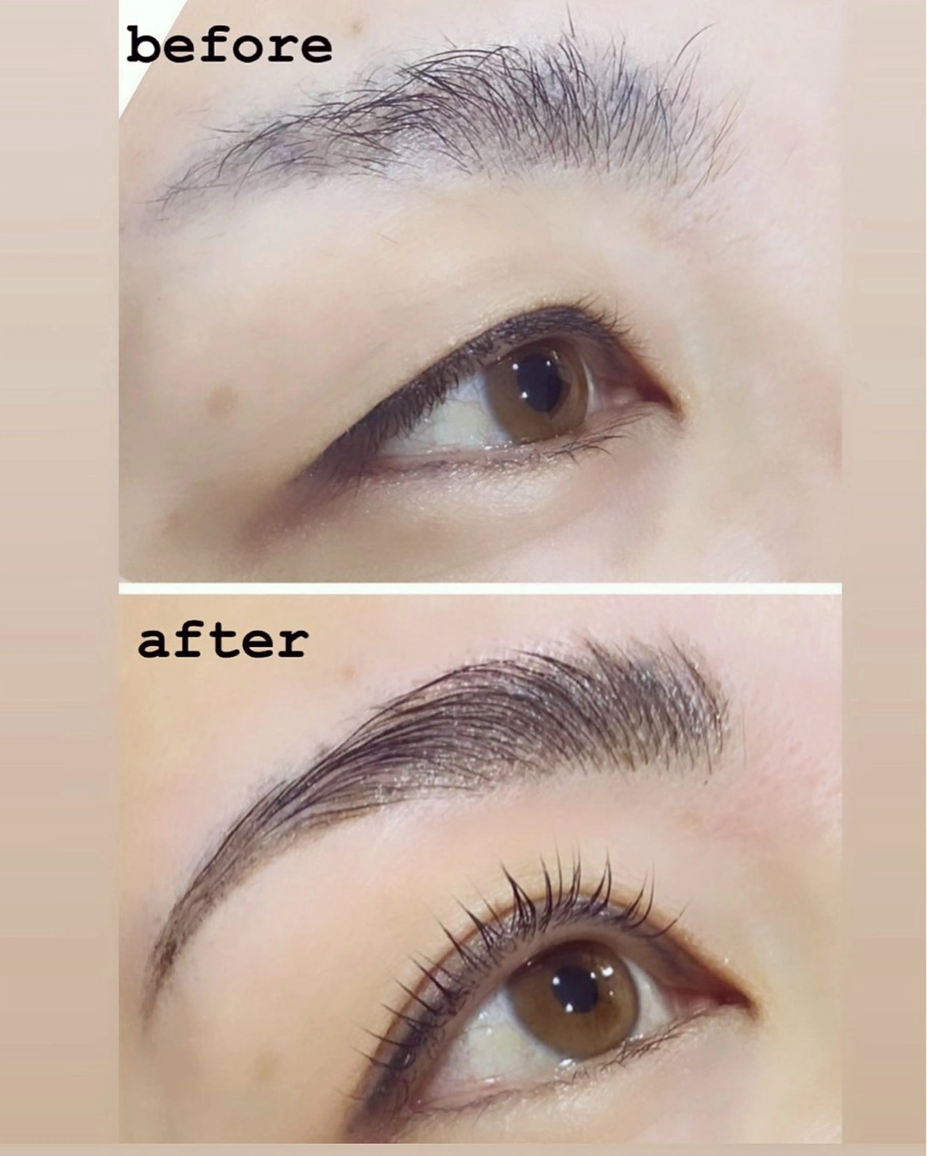 アイブロウ アクワレル加古川店 中野のマツエク・マツパデザイン