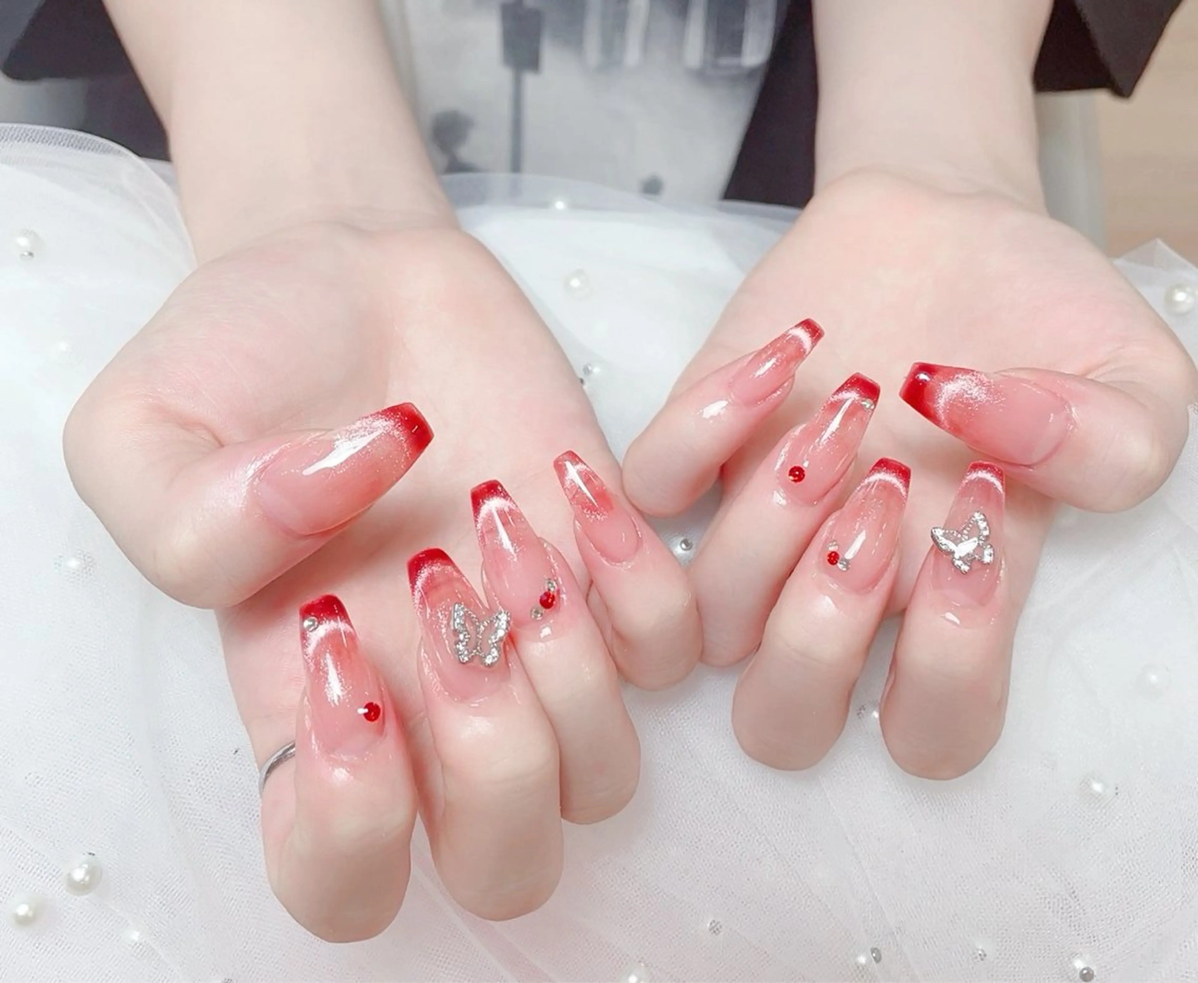 ネイル ハンドネイル Bél Nail salonのネイルデザイン