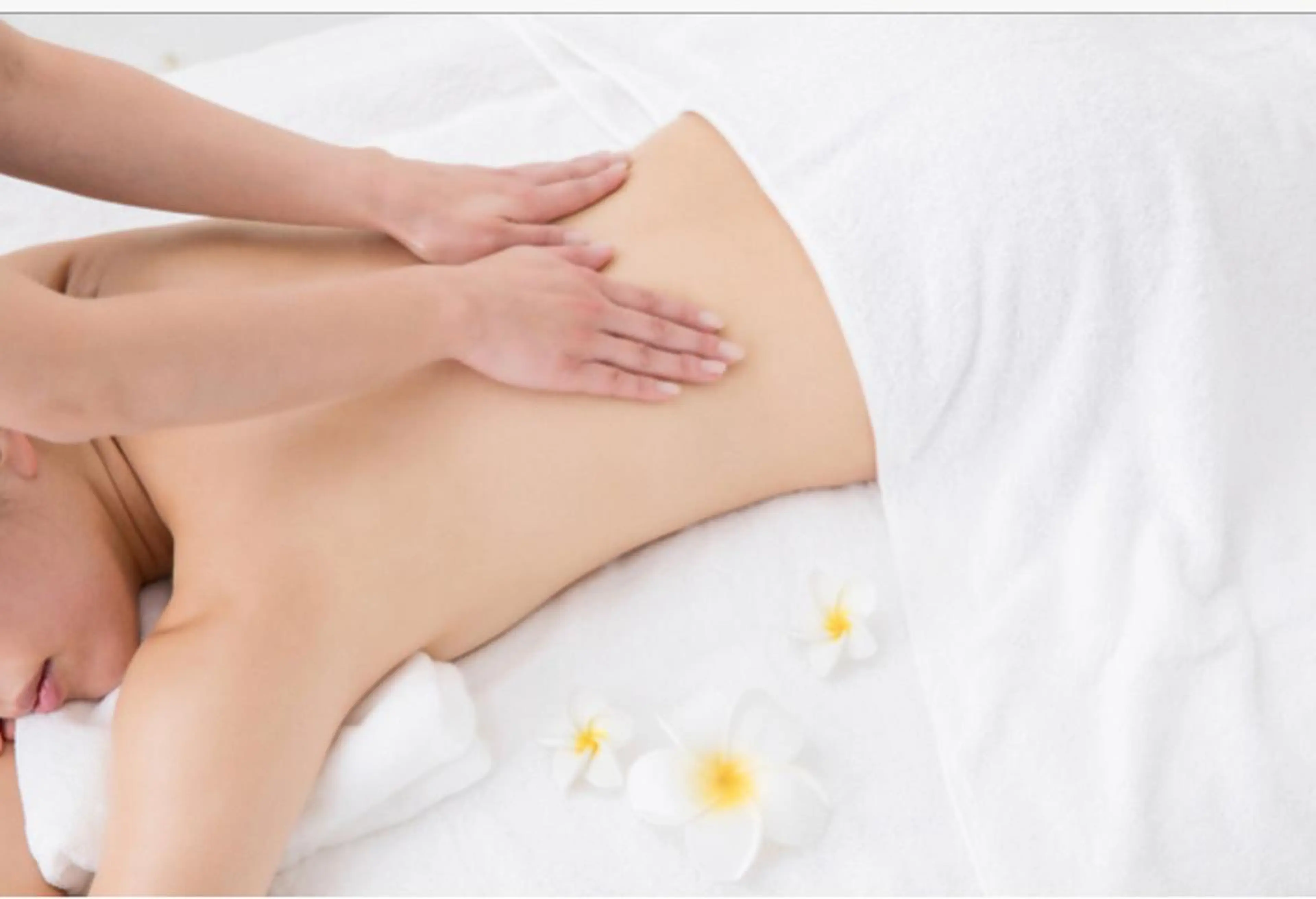 黄土よもぎ蒸し&アロマトリートメントの写真