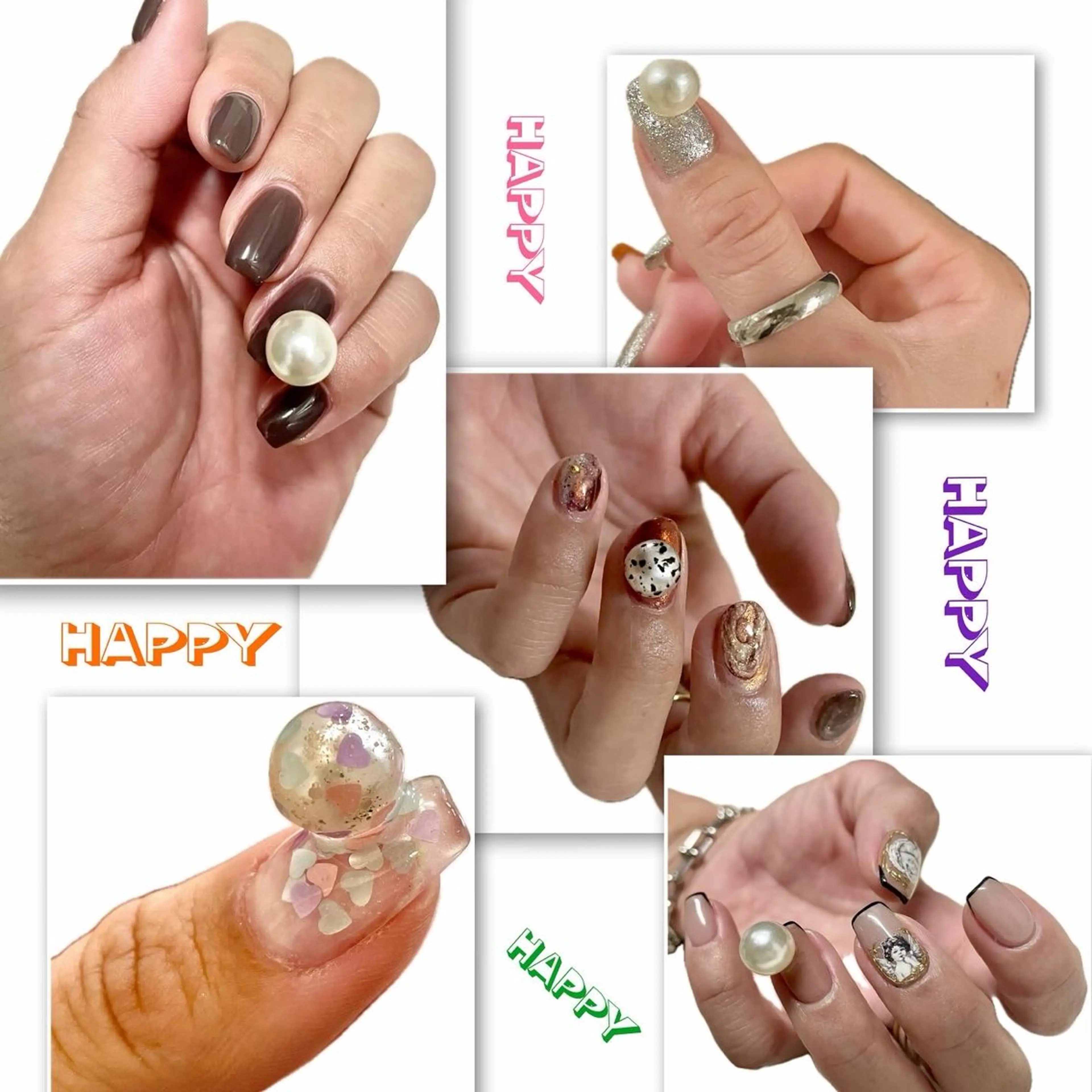 ネイル n. SAITOUのネイルデザイン