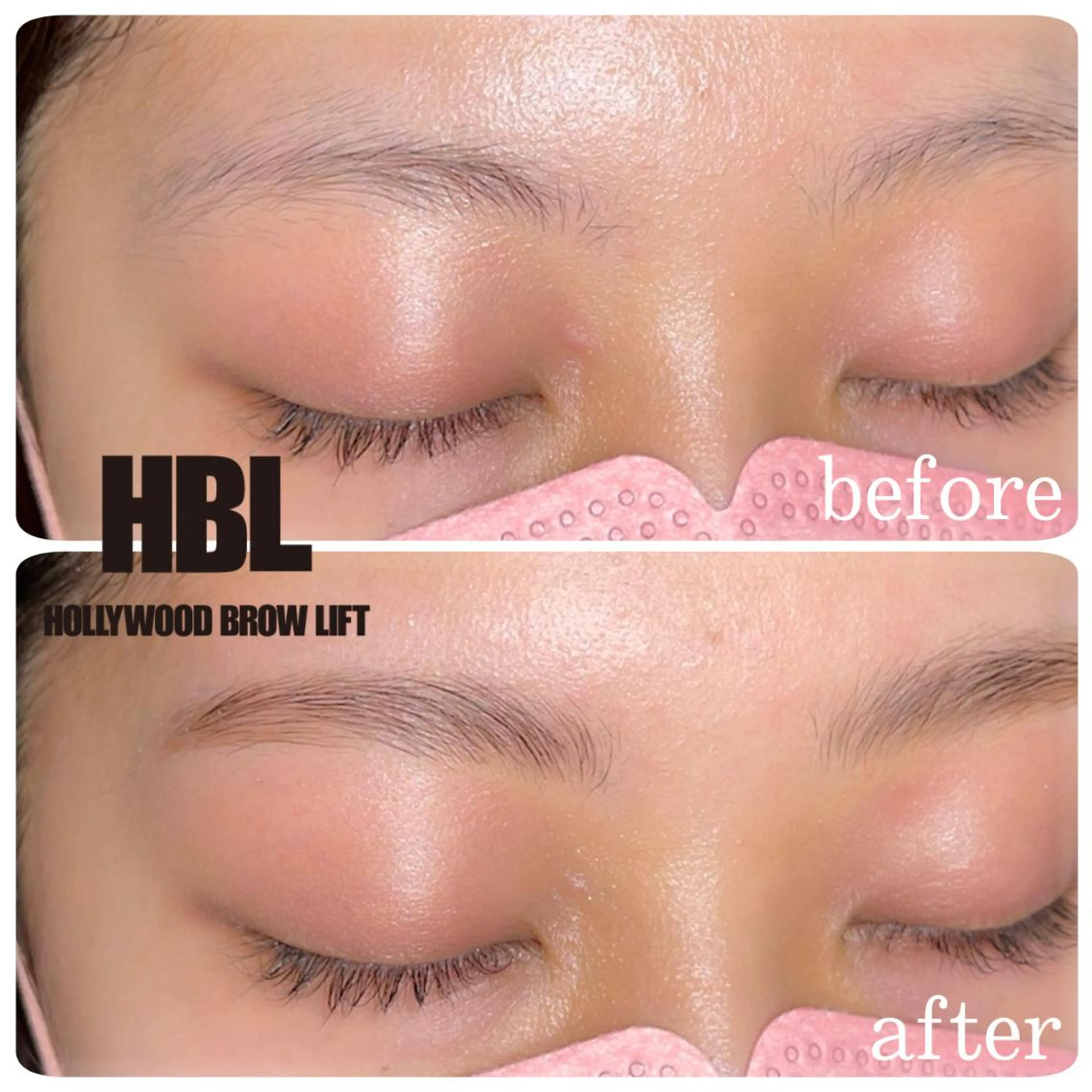 アイブロウ amu eyelashのマツエク・マツパデザイン