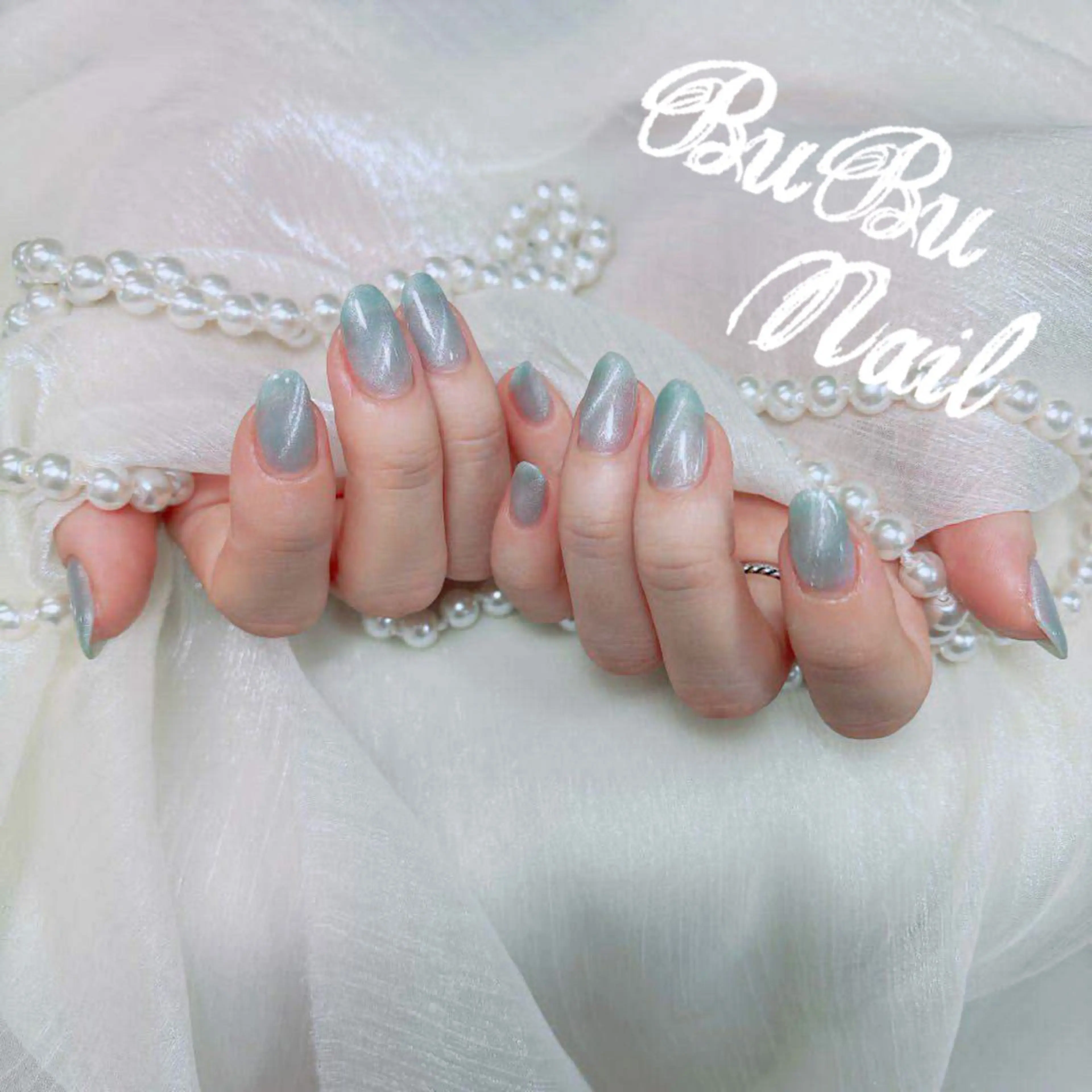 ネイル BuBu Nail渋谷道玄坂のネイルデザイン