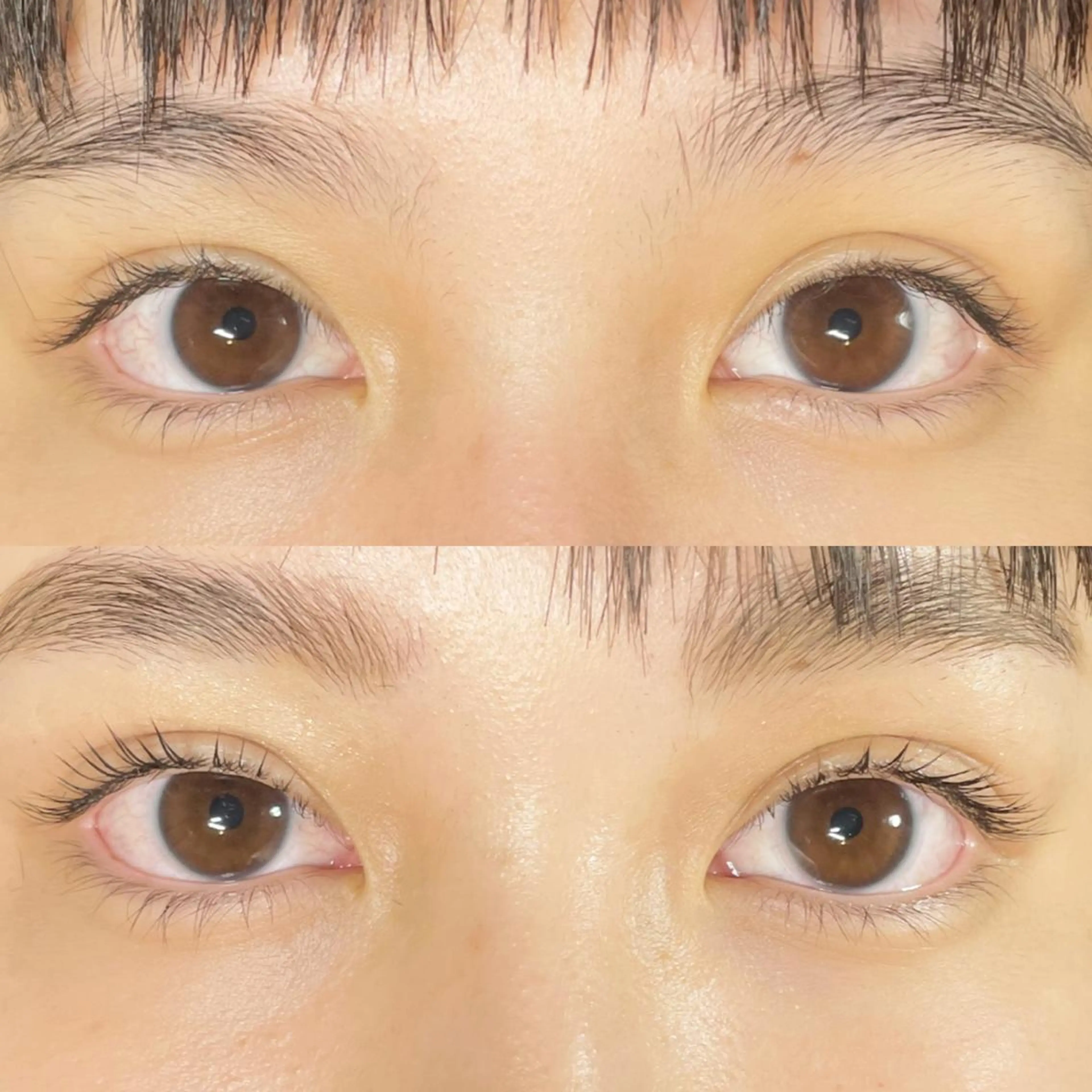 マツエク・マツパ Liliane所属・吉田 彩花のマツエク・マツパデザイン