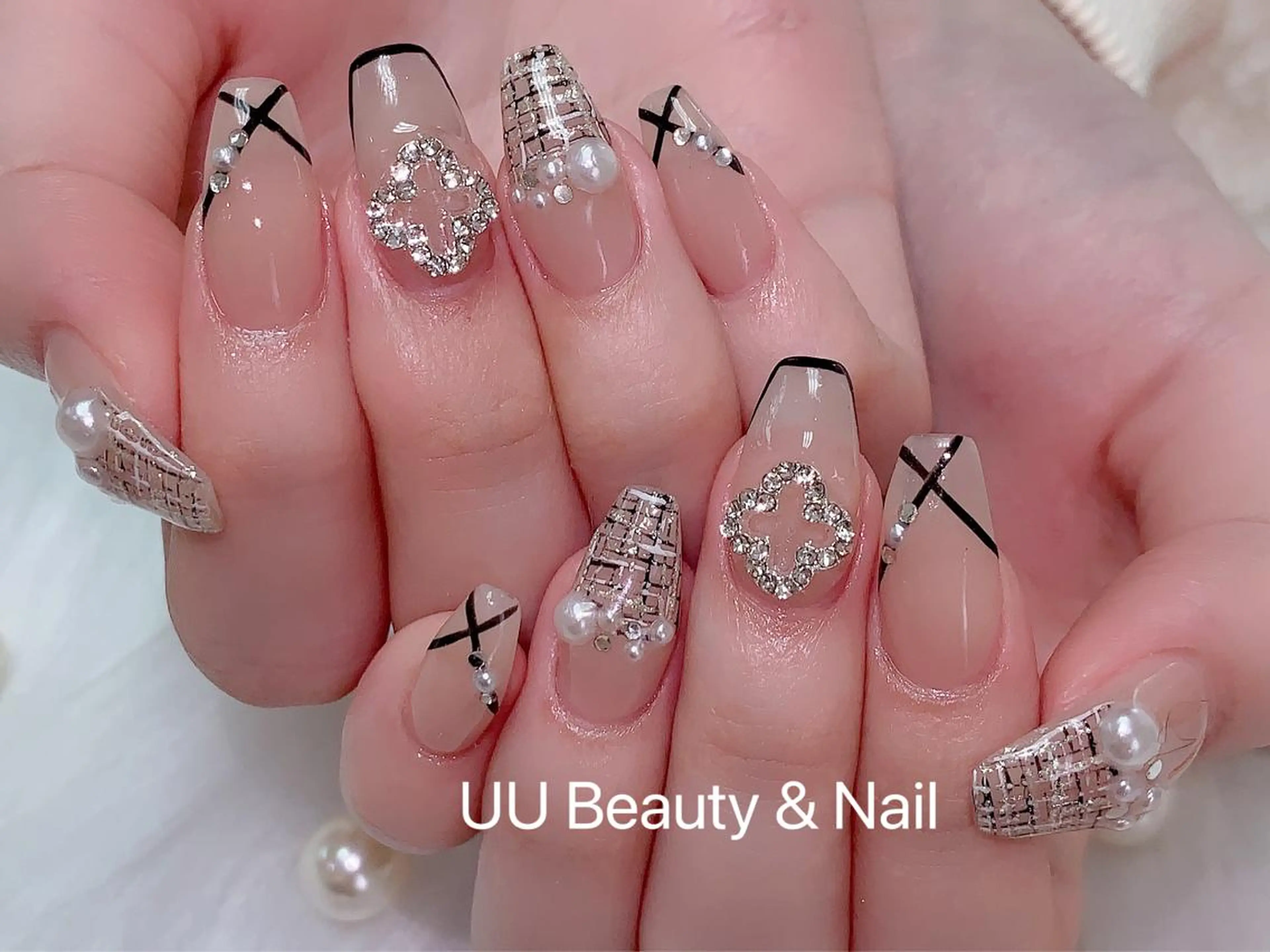 ネイル UU Beauty &Nailのネイルデザイン
