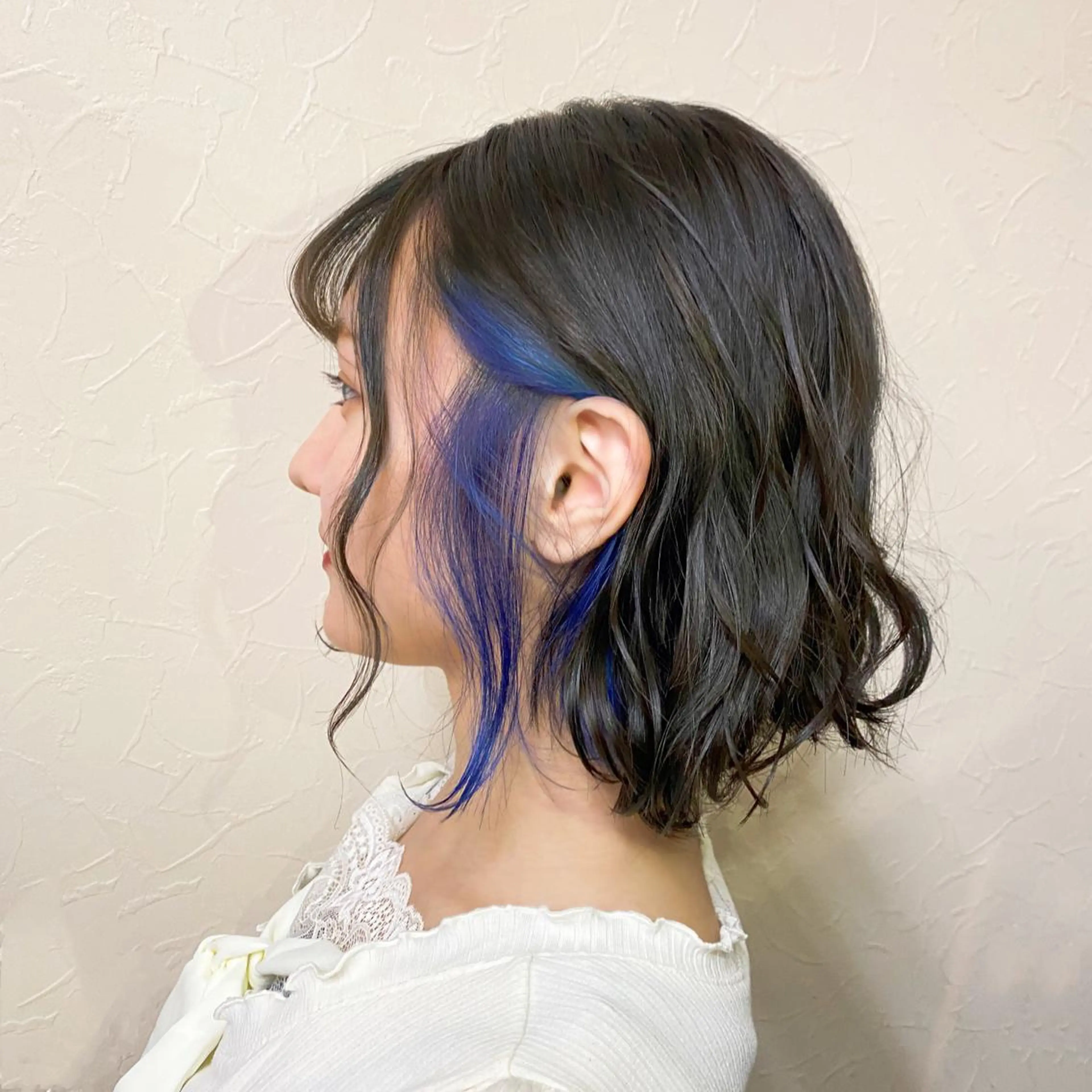 ショート カラー ヘアアレンジ サービス満足度 No1👑植田愛夕のヘアスタイル