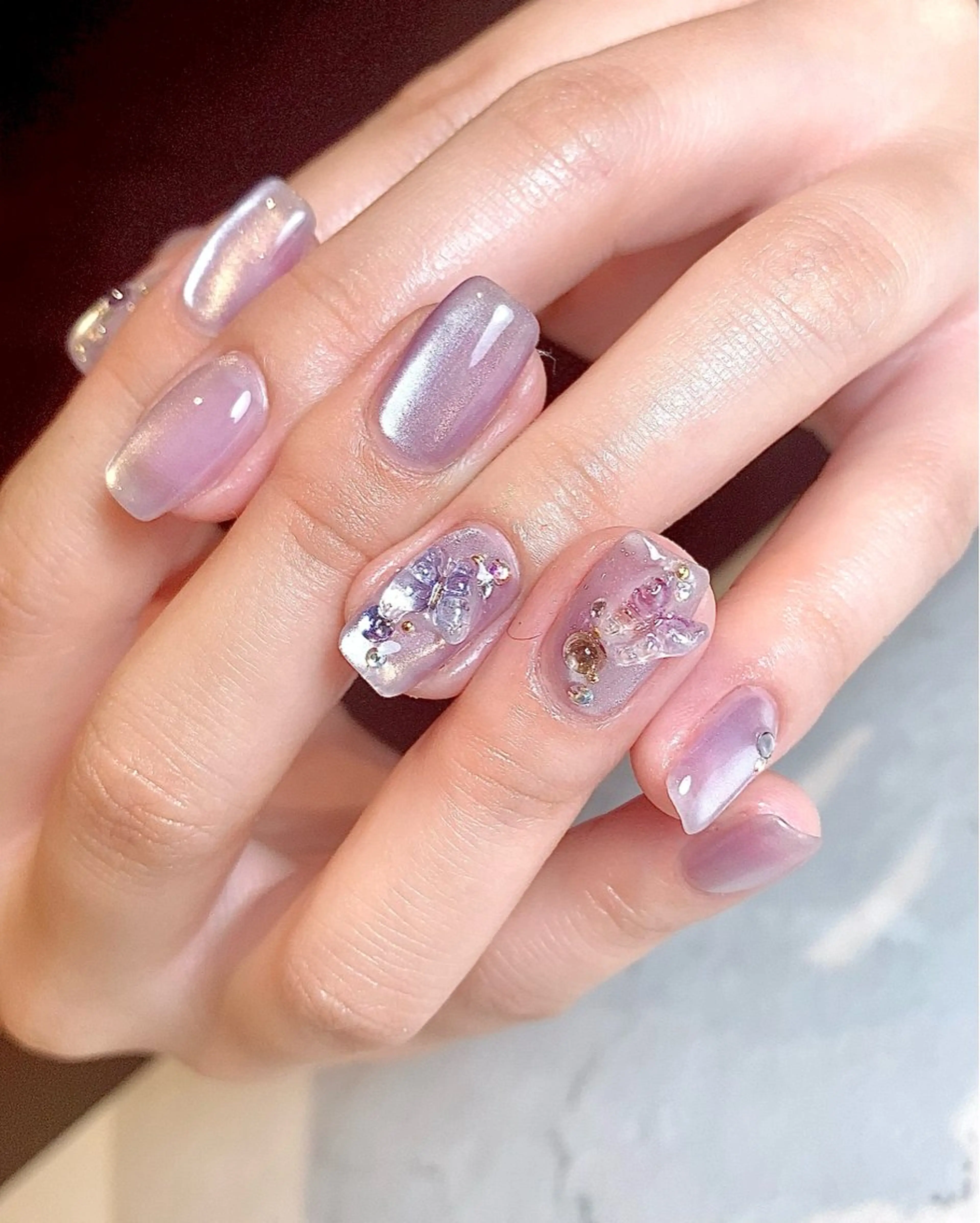 ネイル プライベートサロン Rのネイルデザイン