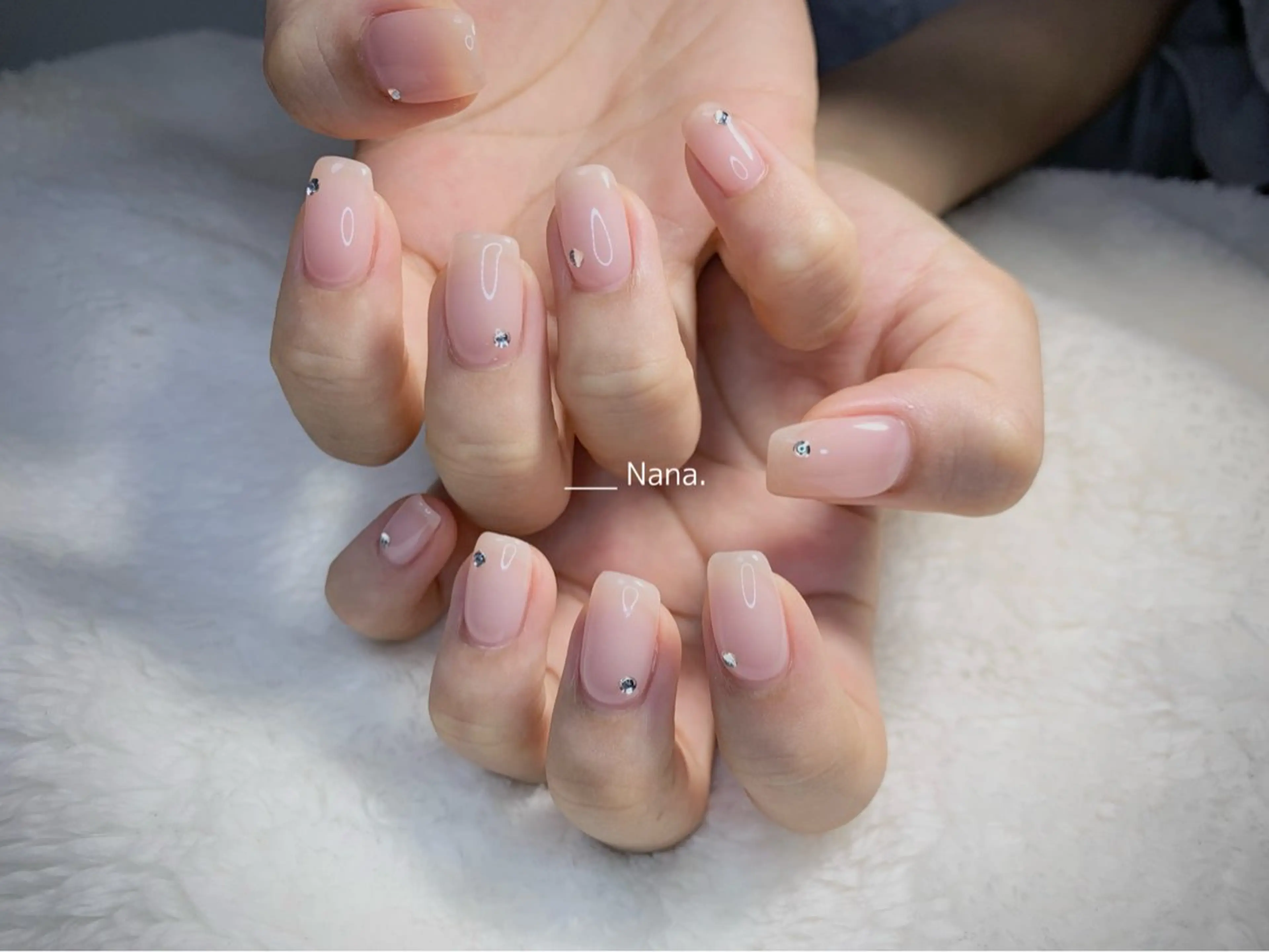 ネイル salon Nana所属・Iwata Mikiのネイルデザイン