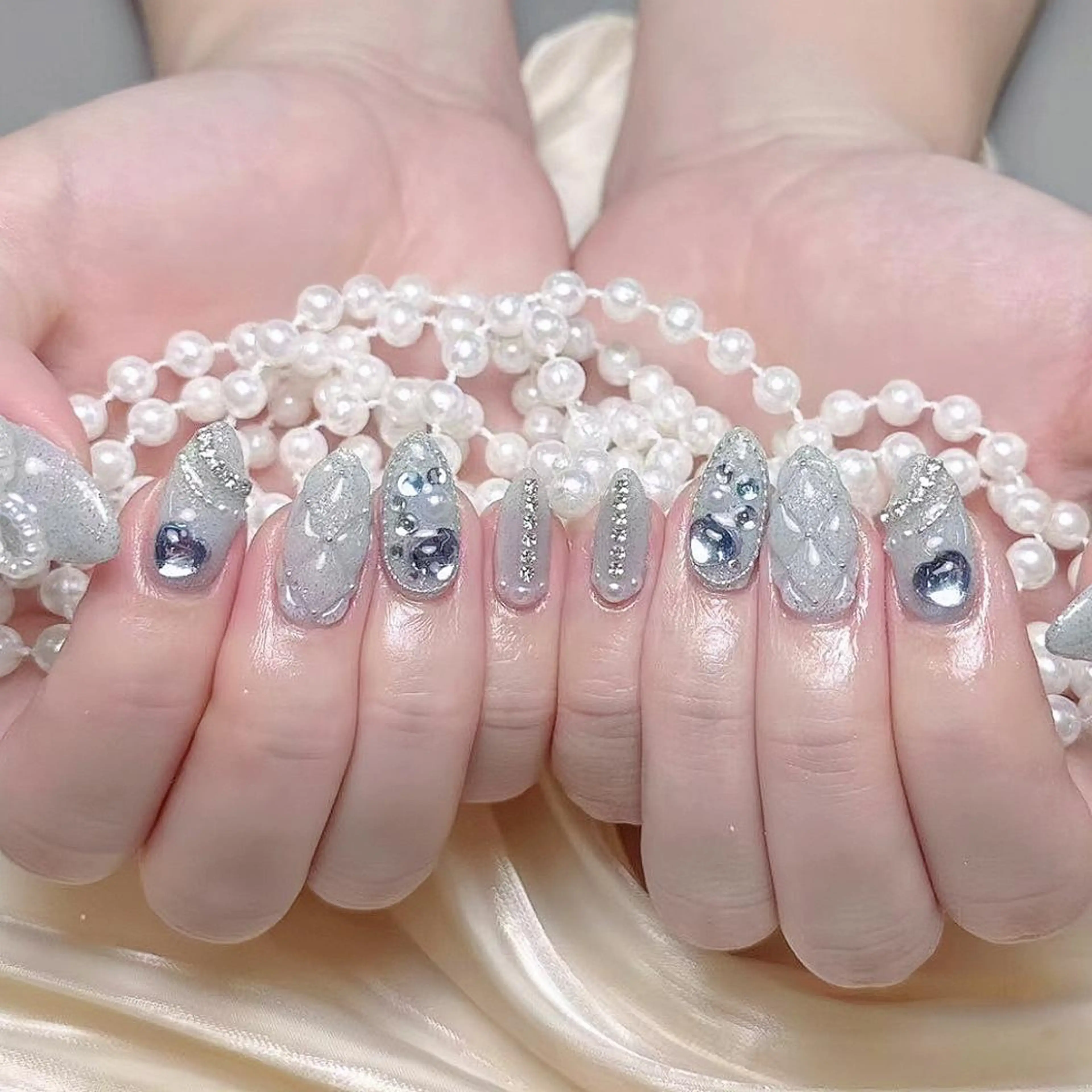 ネイル 奈 奈のネイルデザイン