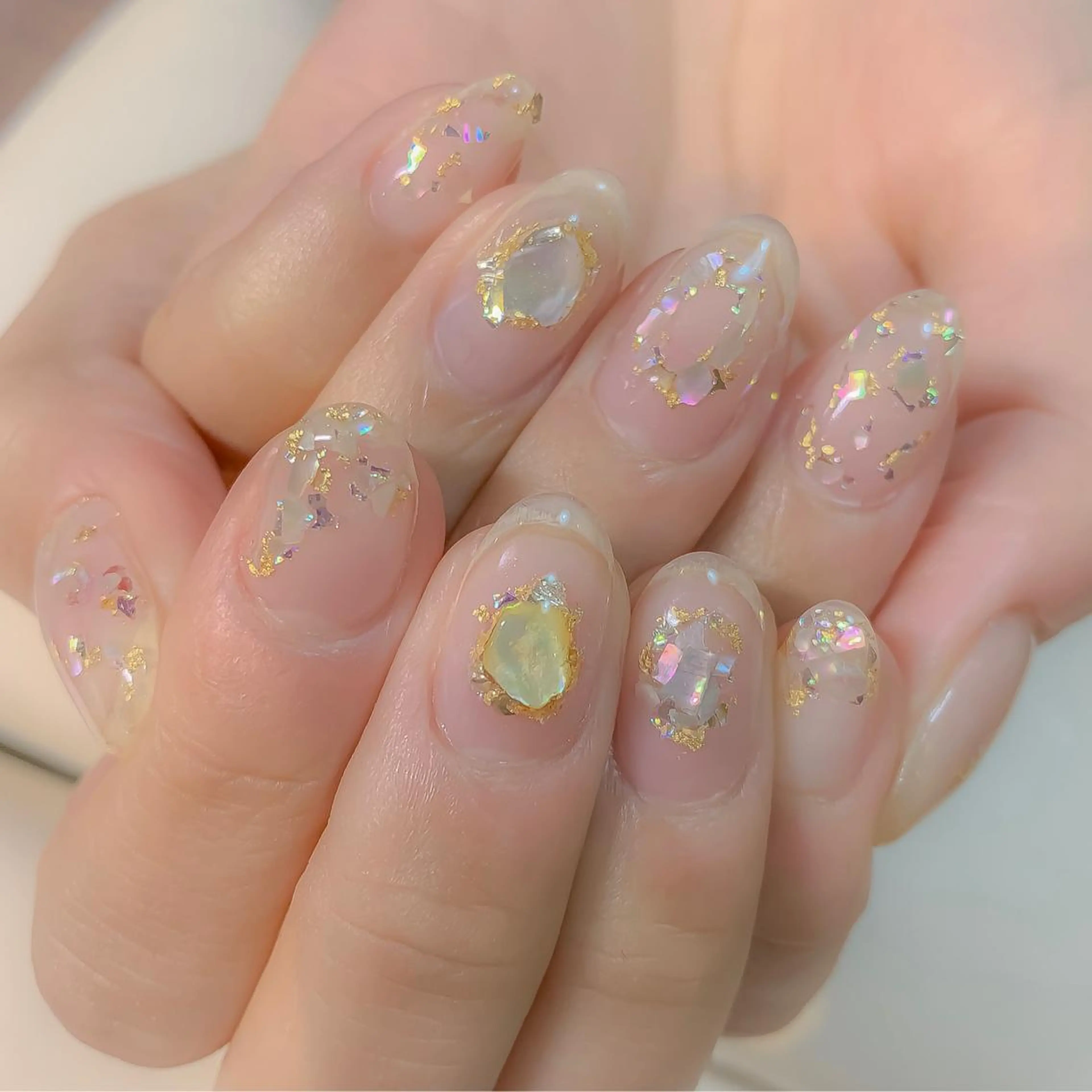 ネイル mew mew NAIL & EYEのマツエク・マツパデザイン