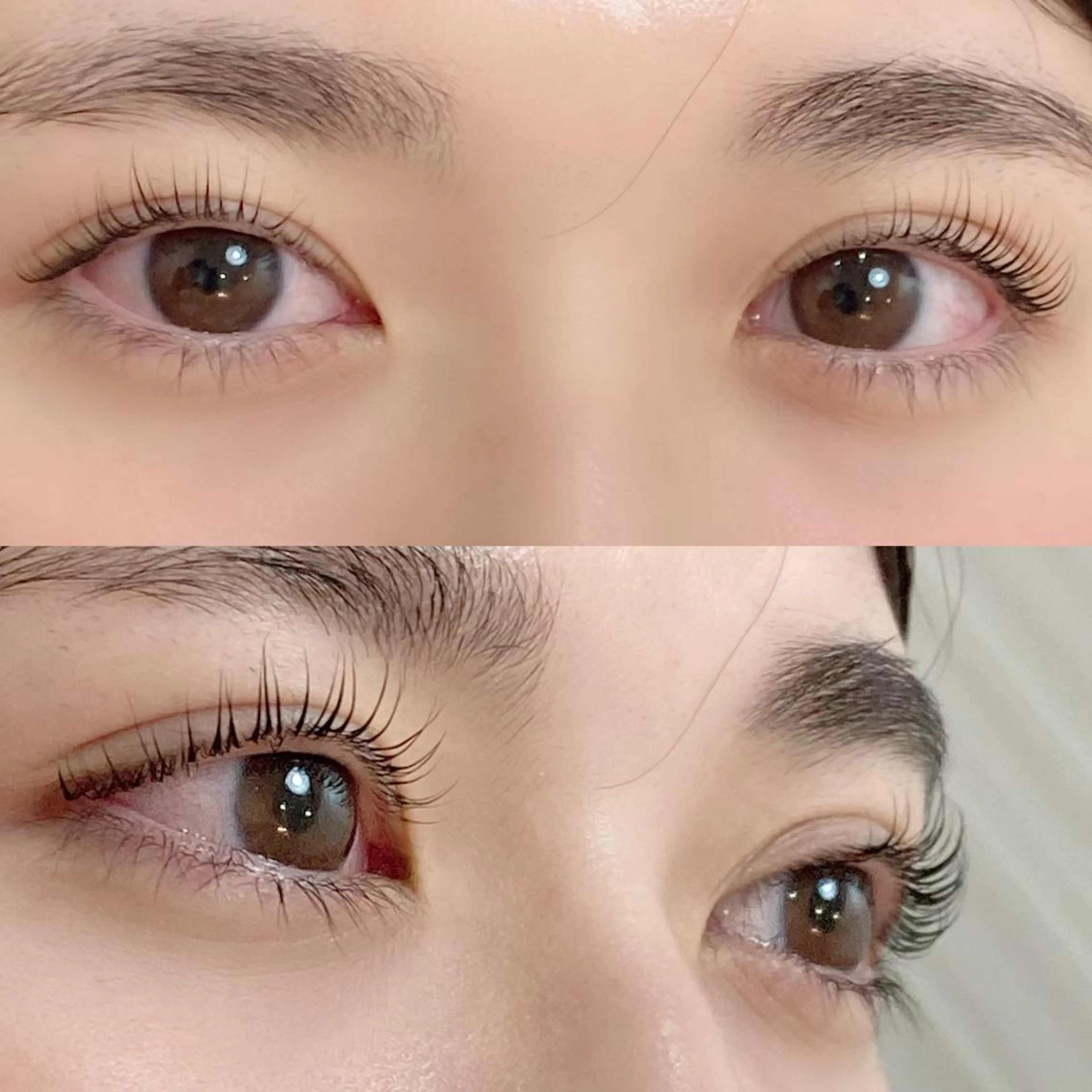 マツエク・マツパ ～petiteCoco～eye&eyebrowStudio所属・petiteCoco /長野 麗衣奈のマツエク・マツパデザイン