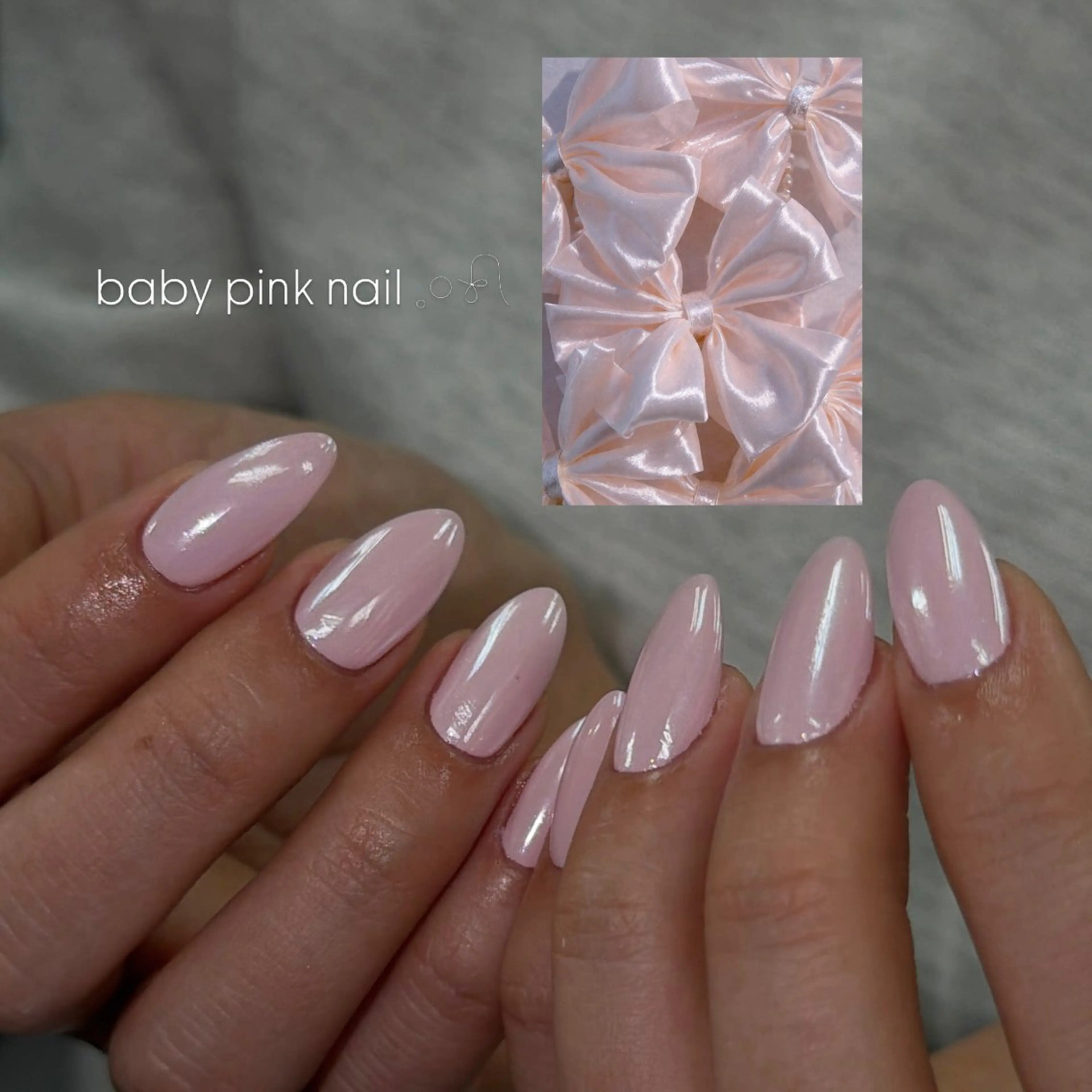 ネイル ワンカラーネイル ハンドネイル tener 🧋yume🧋のネイルデザイン