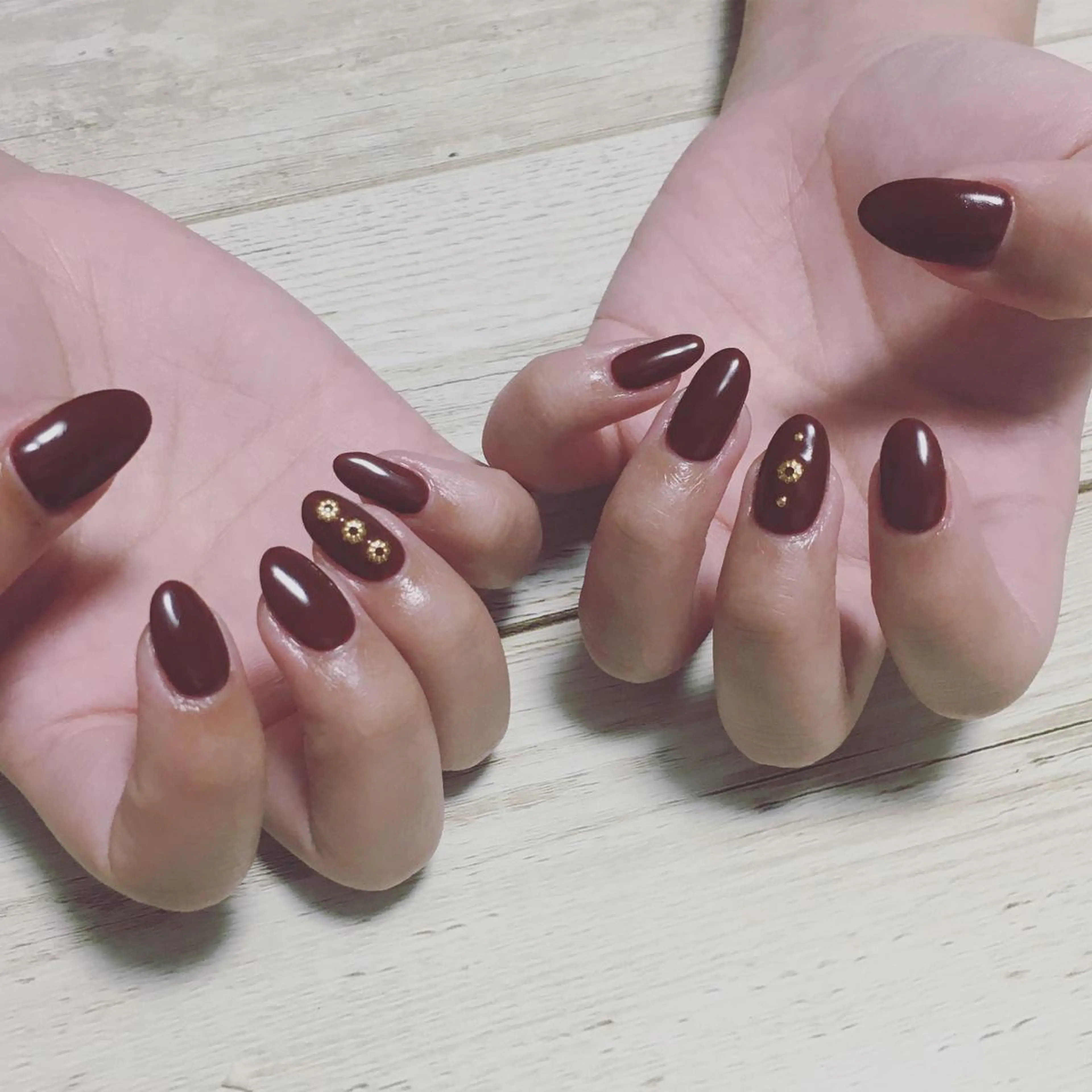 ネイル 堀池 淳子のネイルデザイン