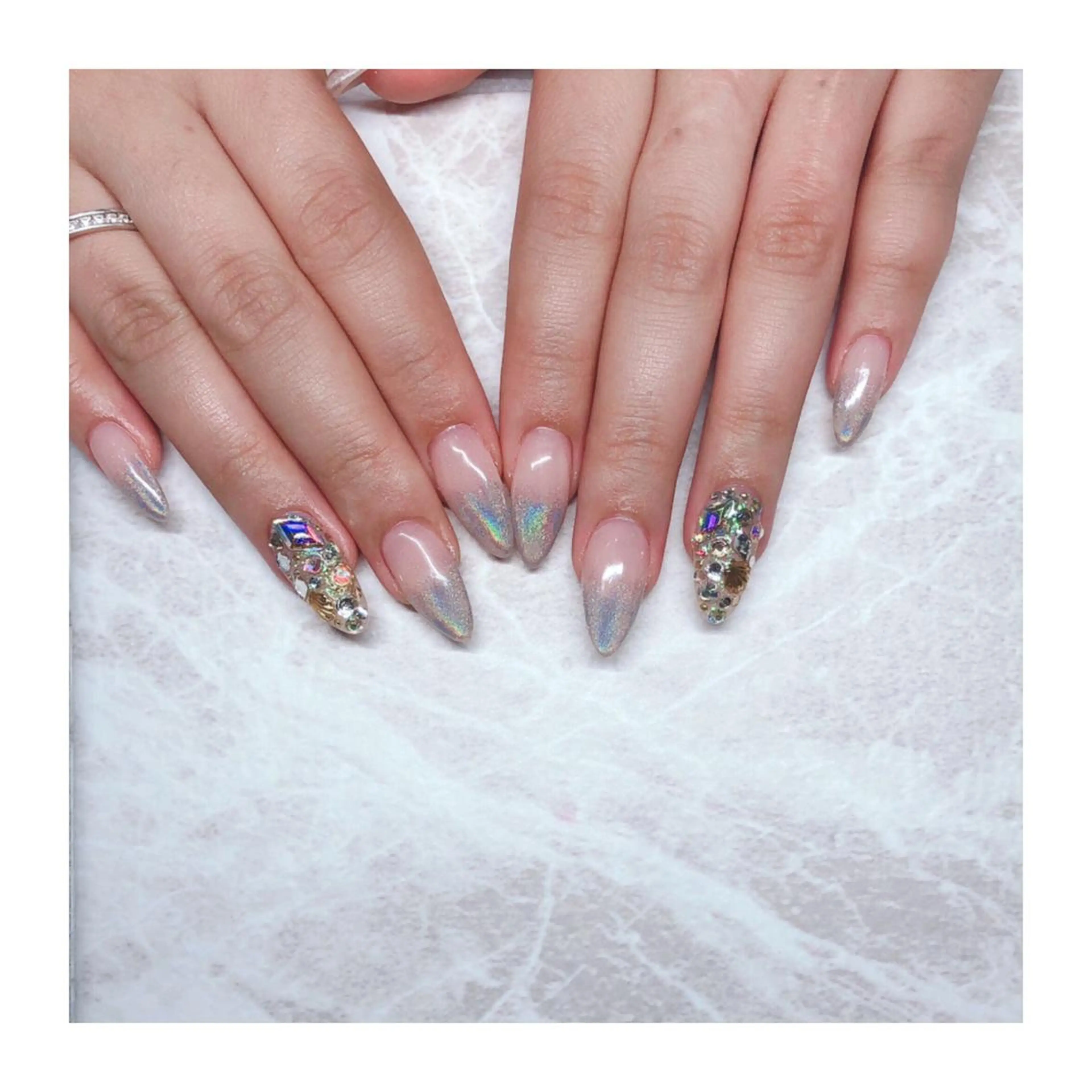 ネイル ハンドネイル Nailsalon -Aのネイルデザイン