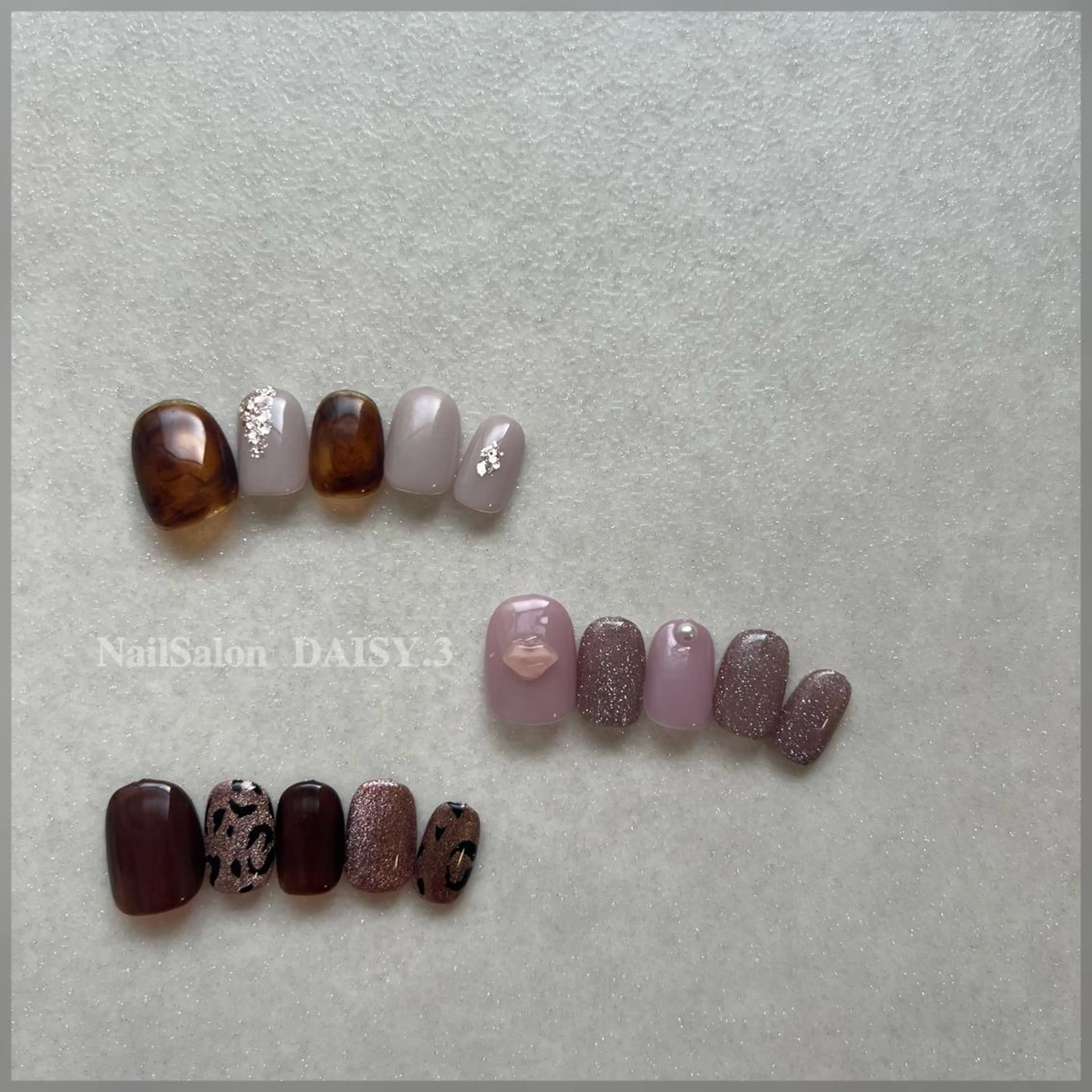 ネイル DAISY.3所属・🌙南流山ネイル DAISY.3🦄のネイルデザイン