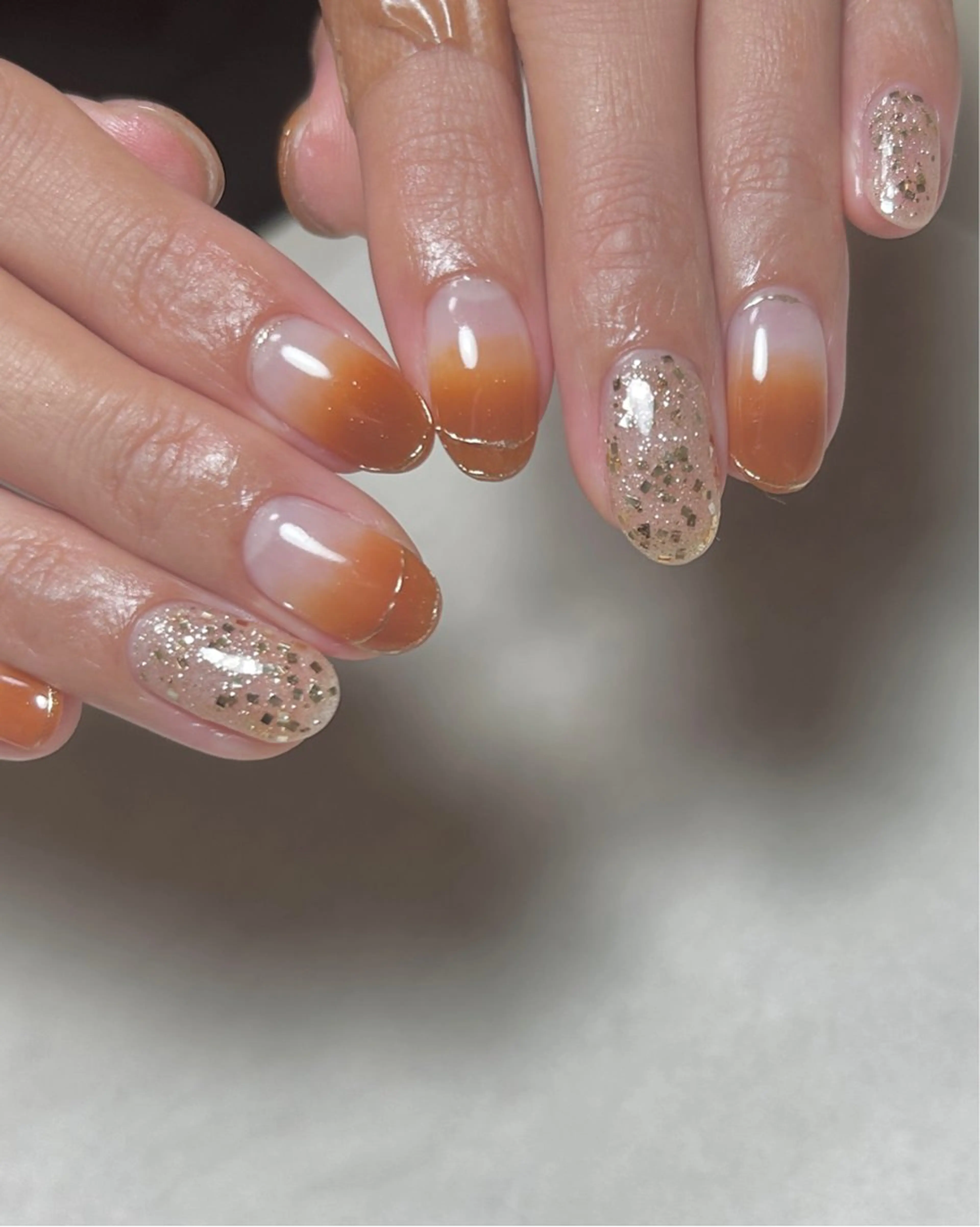 ネイル ハンドネイル kurumi nail/eyeのネイルデザイン