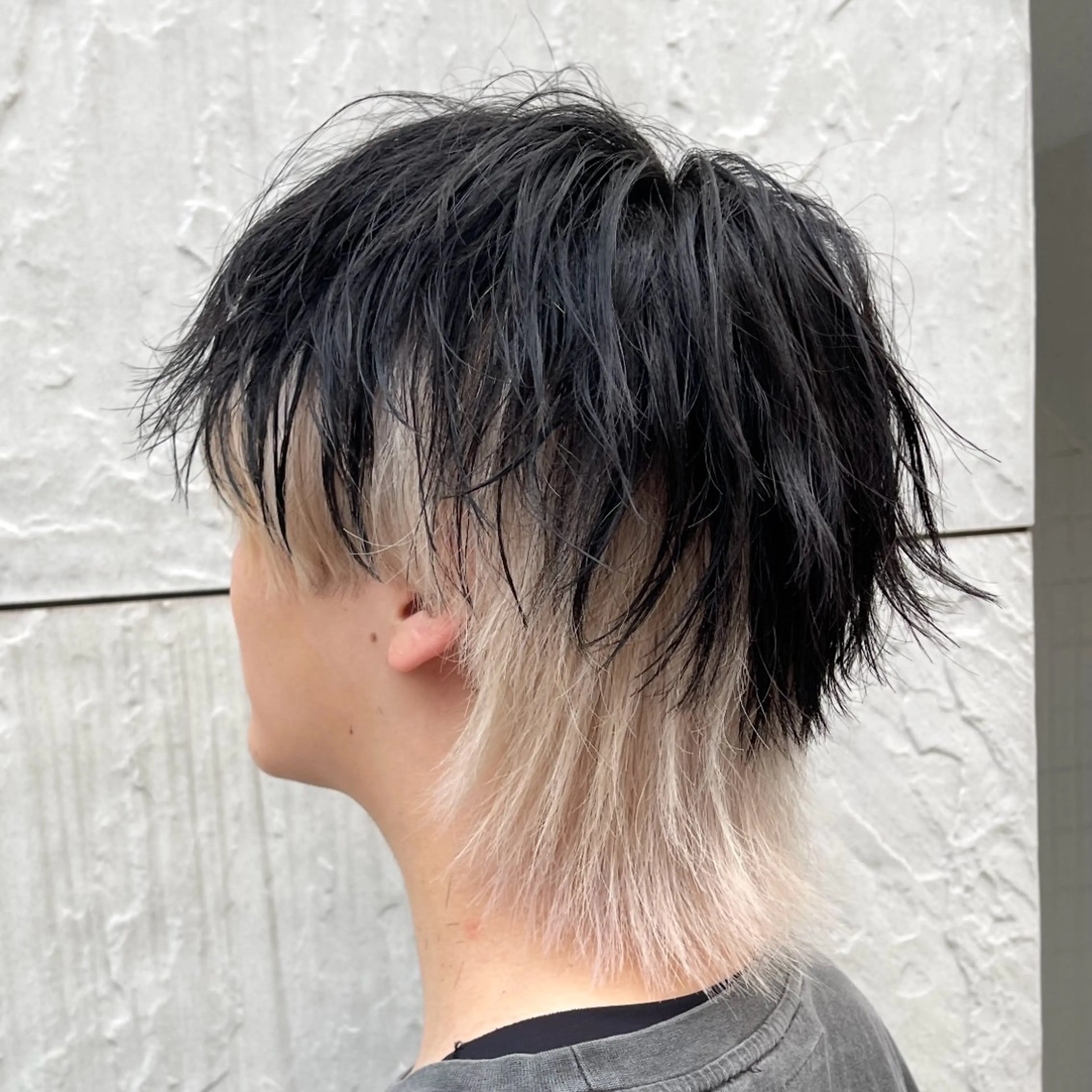 メンズ えーき/渋谷No.1 /メンズヘア/当日割のヘアスタイル