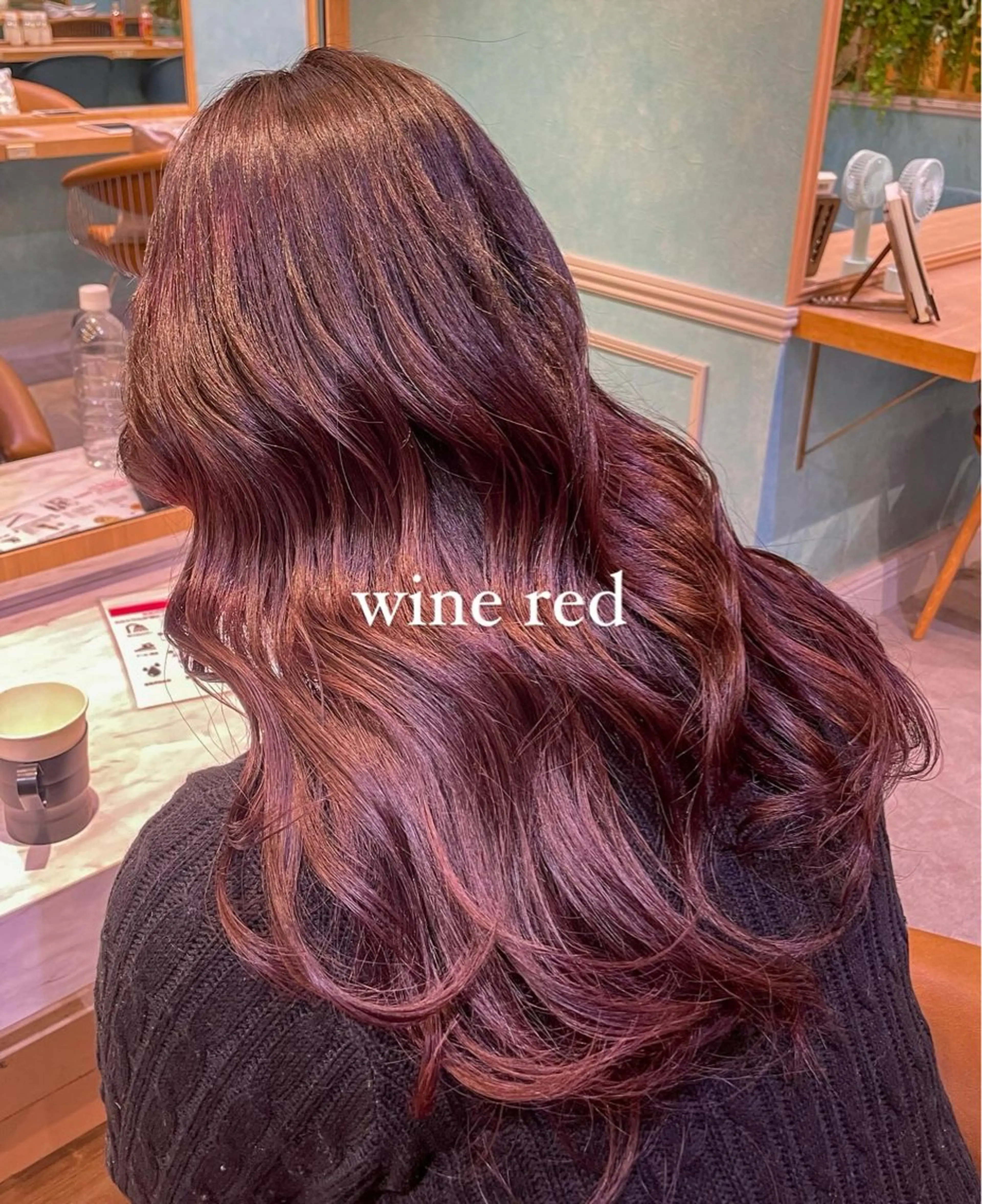 ロング ❤️ボブ/髪質改善 タッセルボブ/ユウキのヘアスタイル