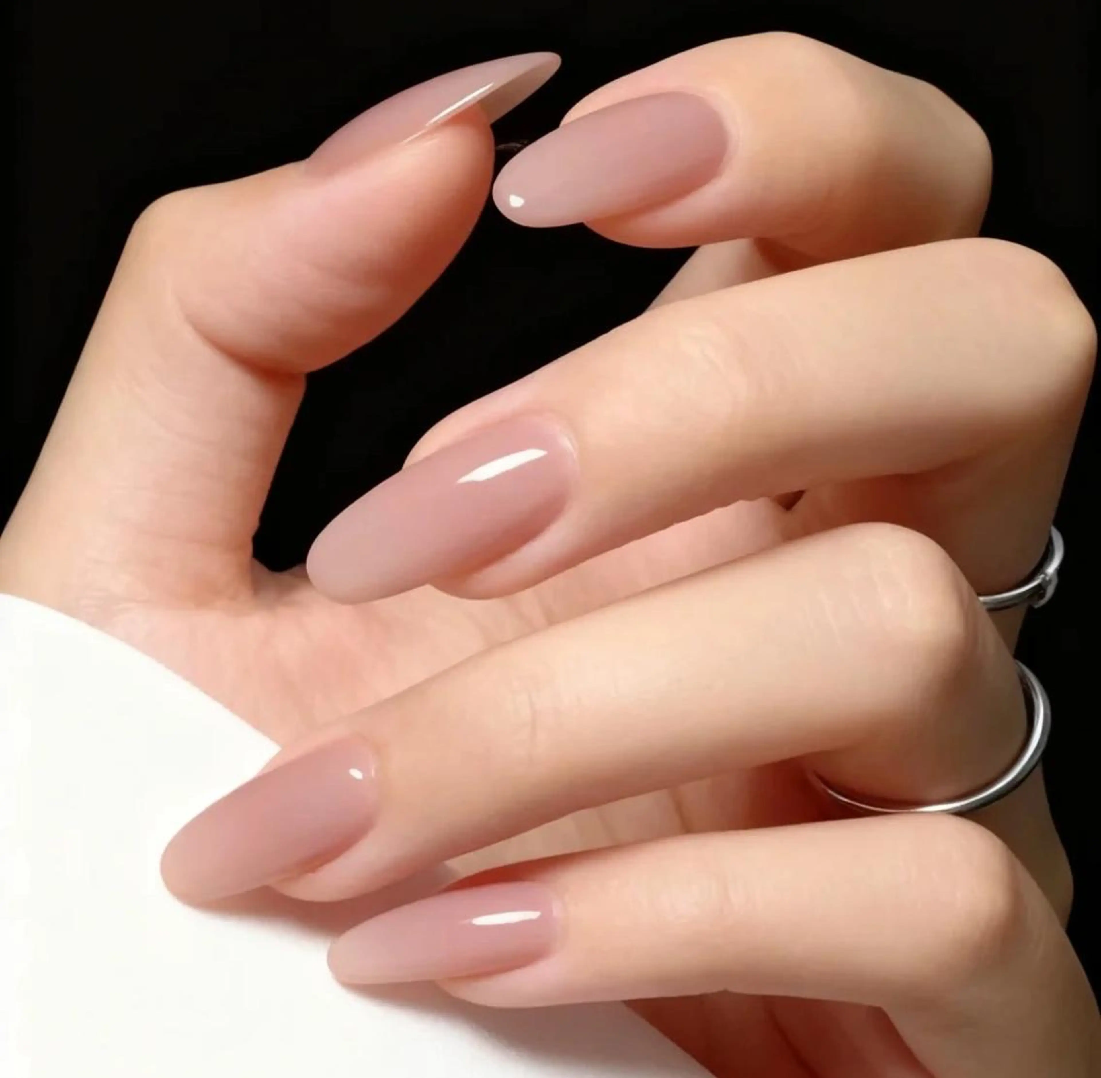 ネイル ハンドネイル DoReMi サロン レイアのネイルデザイン