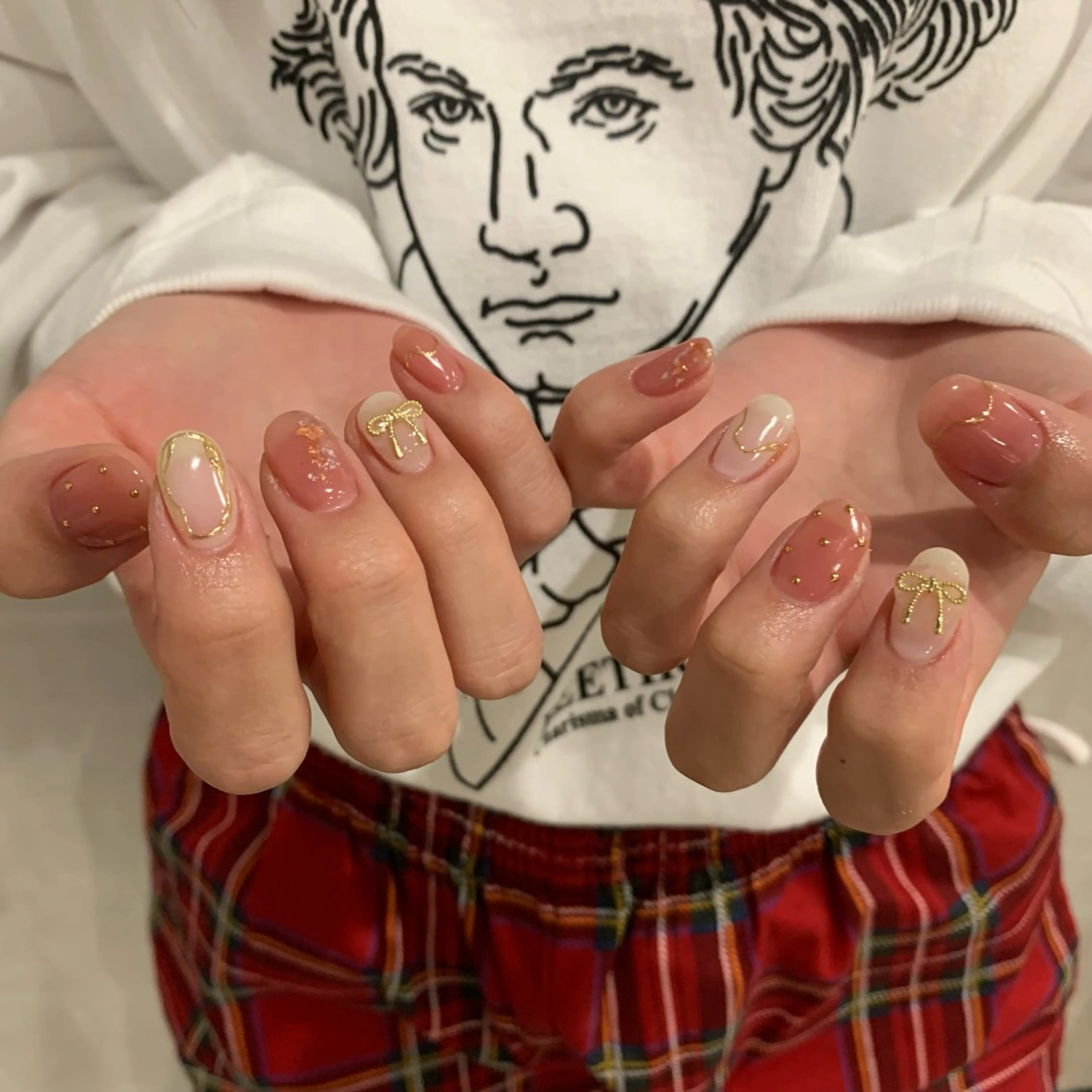 ネイル ELAN) Hasegawaのネイルデザイン