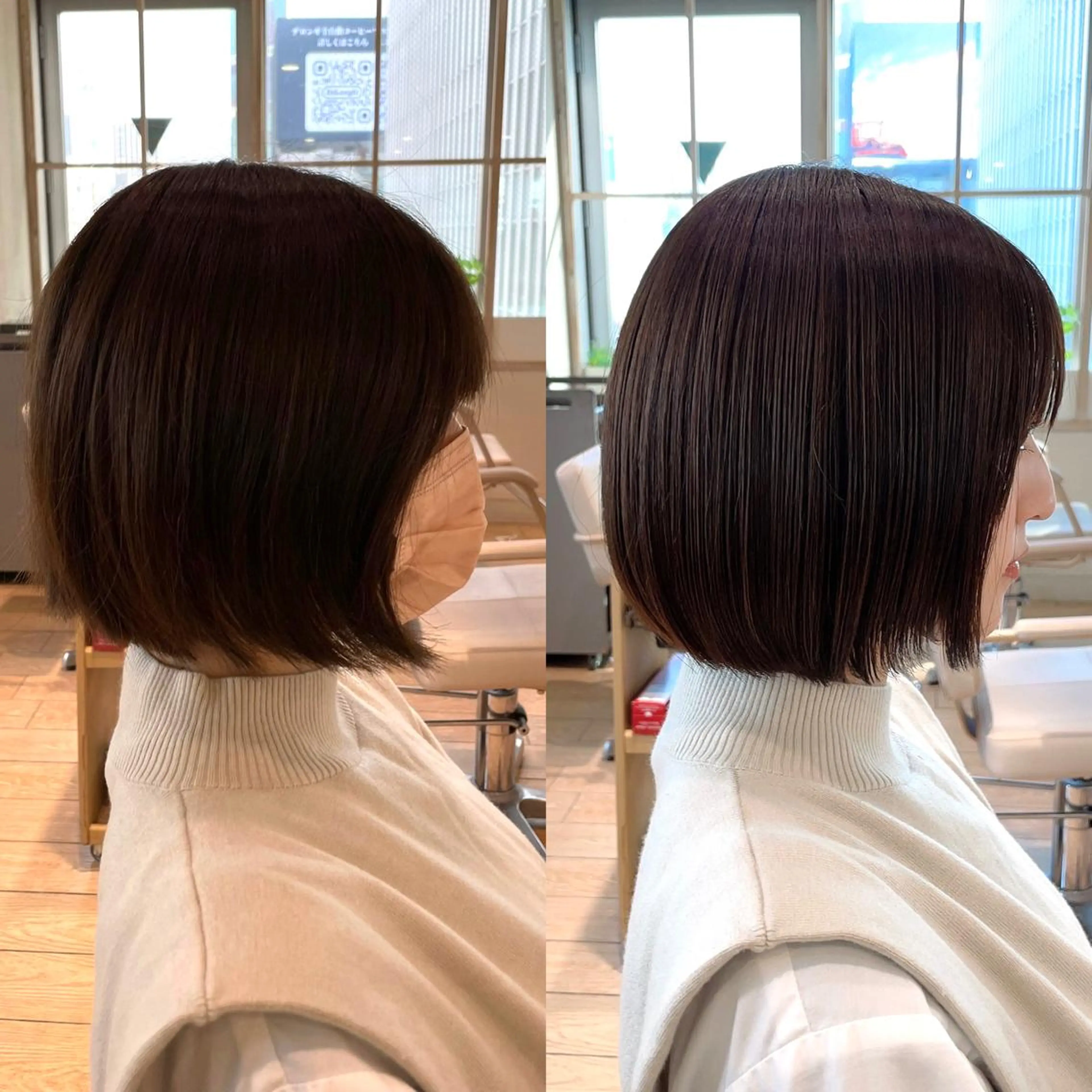 ミディアム 市原 大翼のヘアスタイル