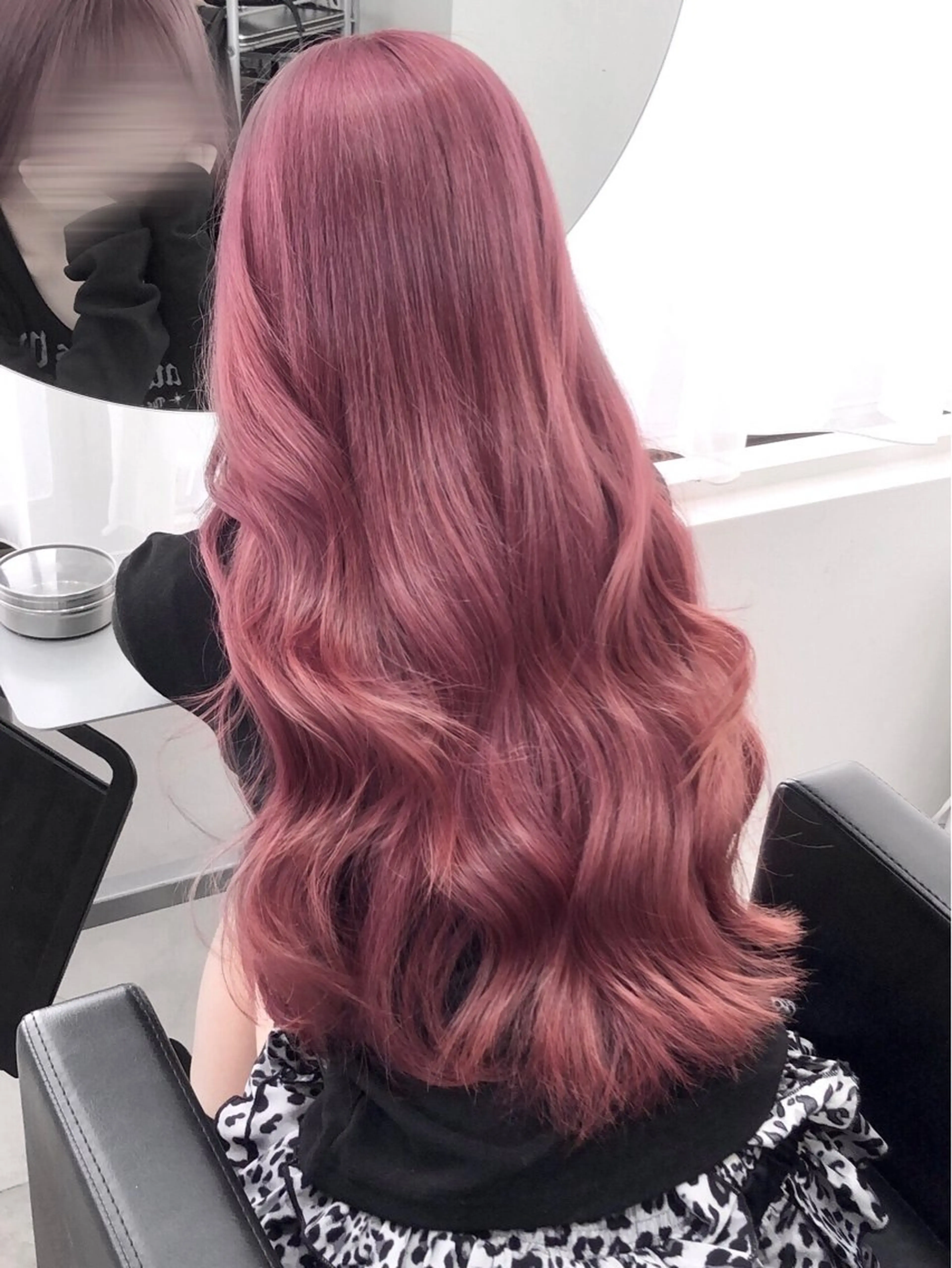 🎆【ハイトーンカラー】⸜♡⸝‪ケアブリーチonカラー➕超音波deep layerトリートメントの写真