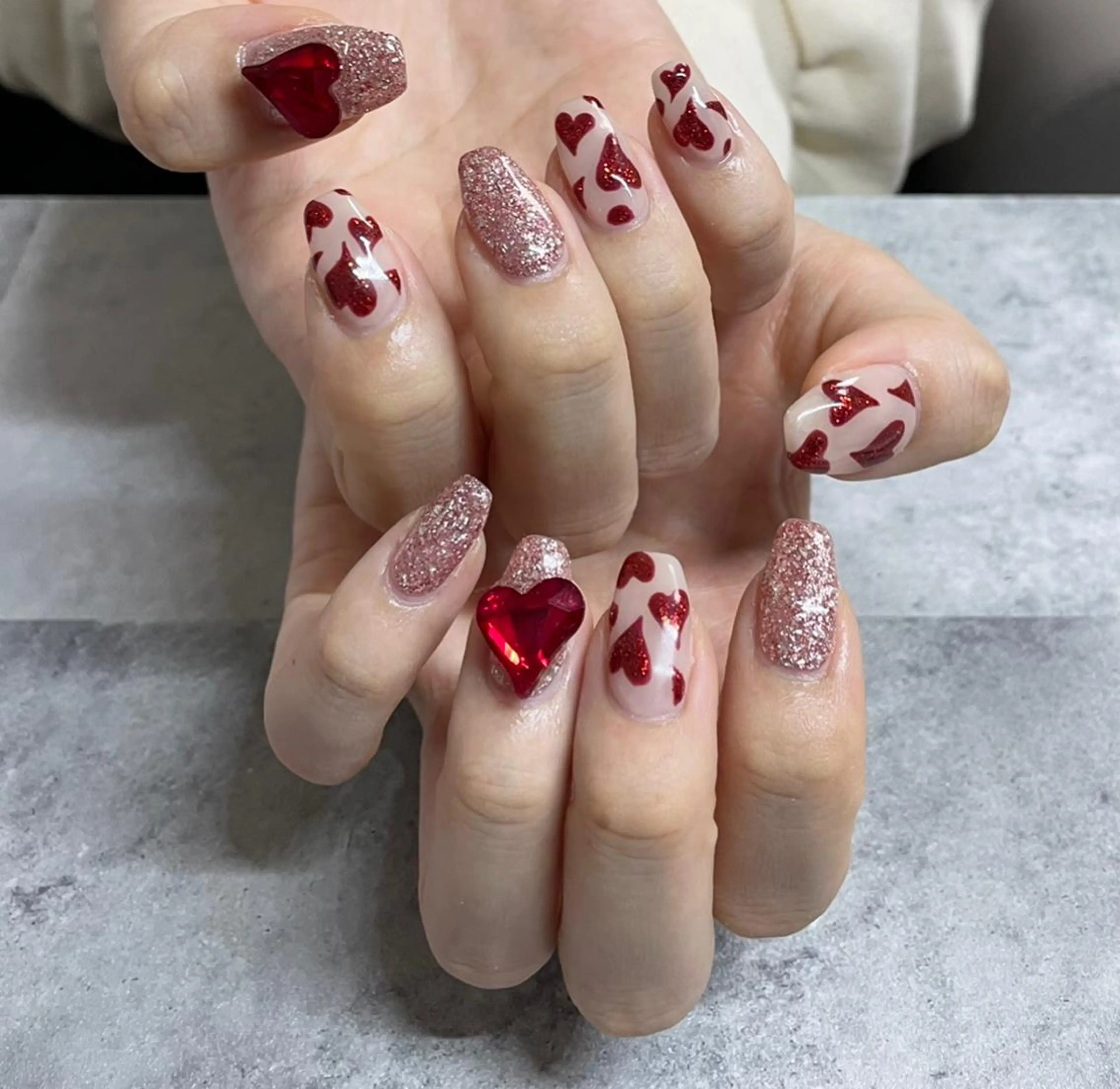 ネイル FELICE ﾌｪﾘｰﾁｪのネイルデザイン