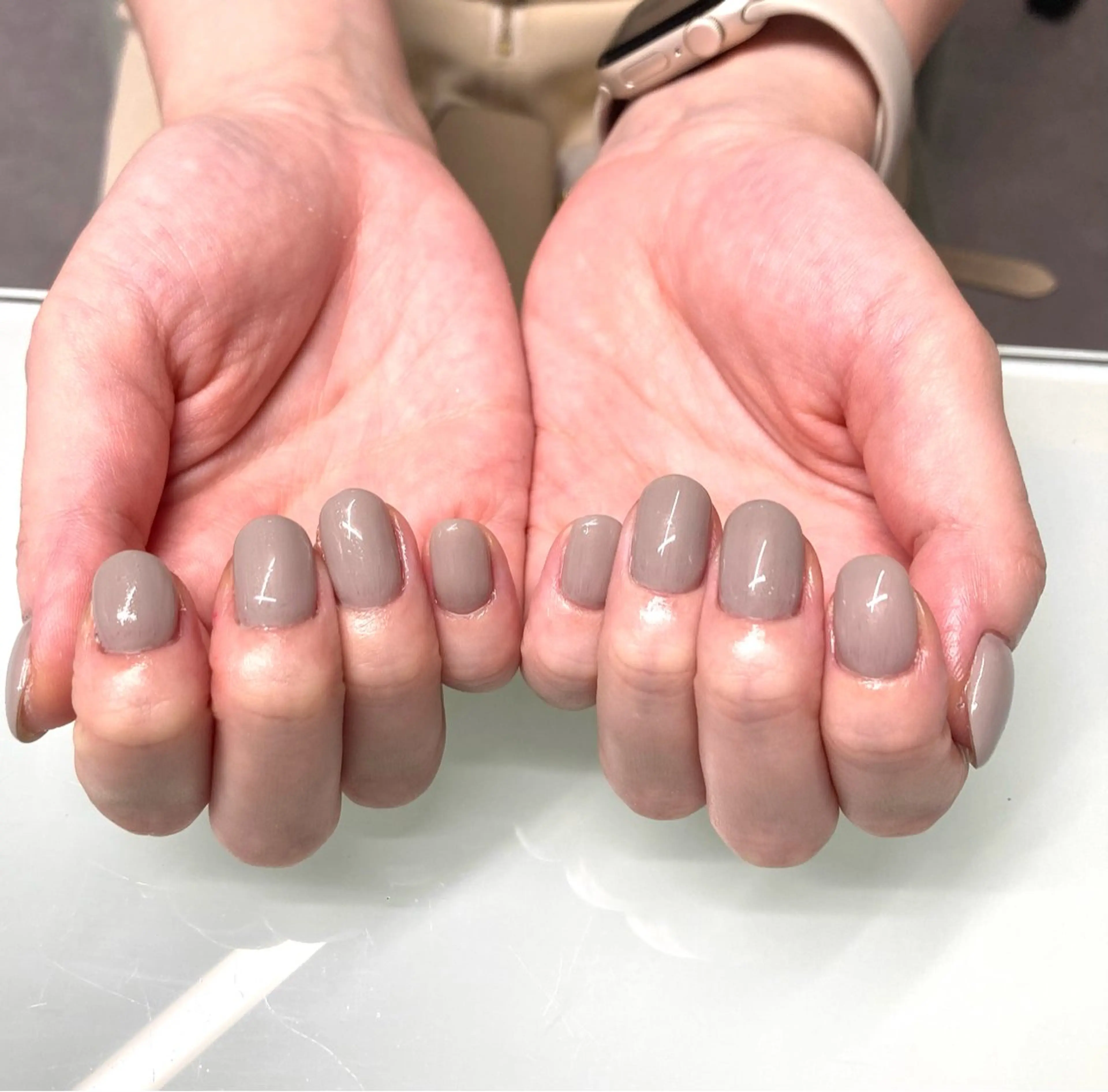 ネイル 大分市都町のサロン in NUDGEの眉毛・アイブロウイメージ