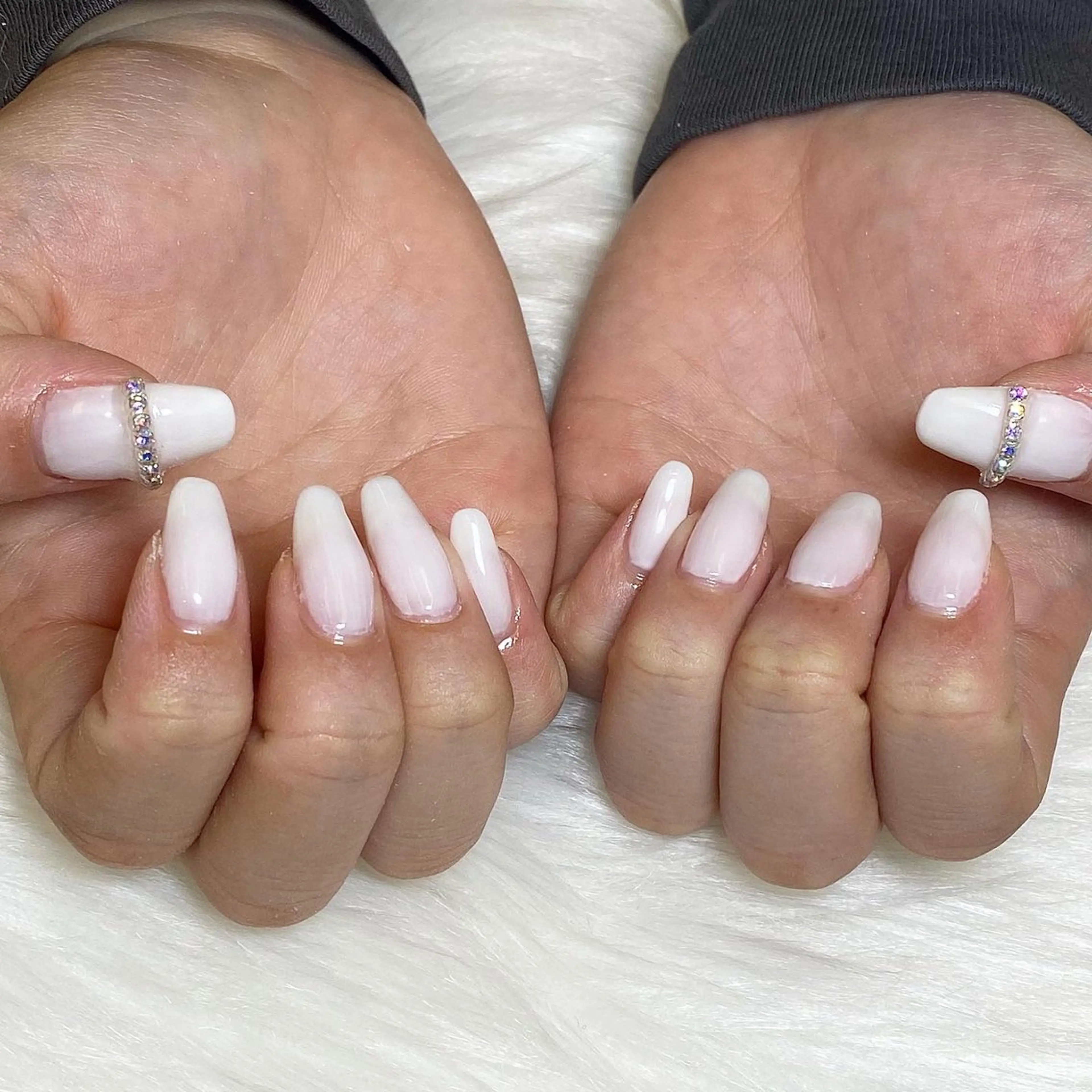 ネイル ハンドネイル studio tam 髙橋彩夏のネイルデザイン