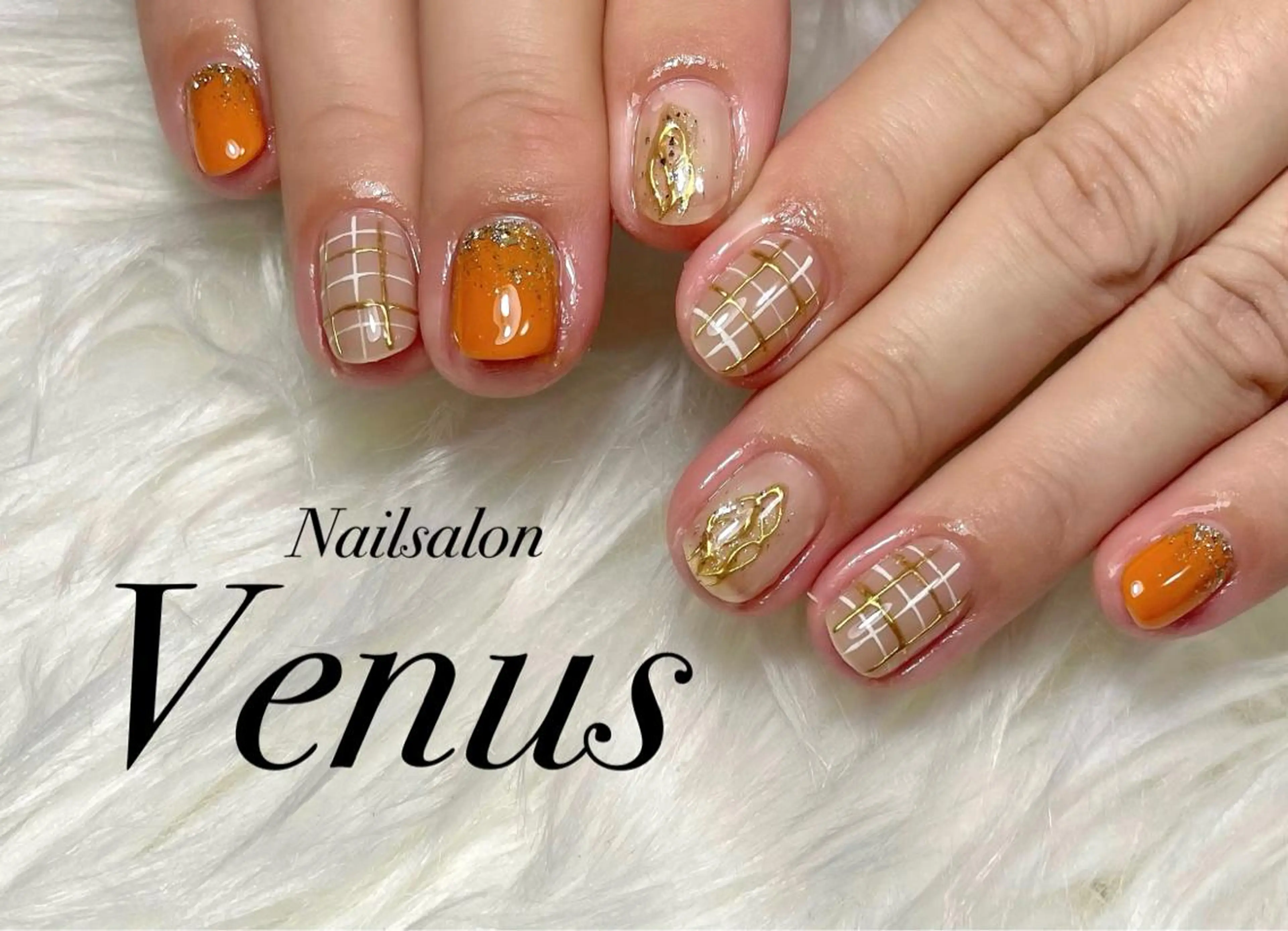 ネイル ハンドネイル Nail salon Venusのネイルデザイン