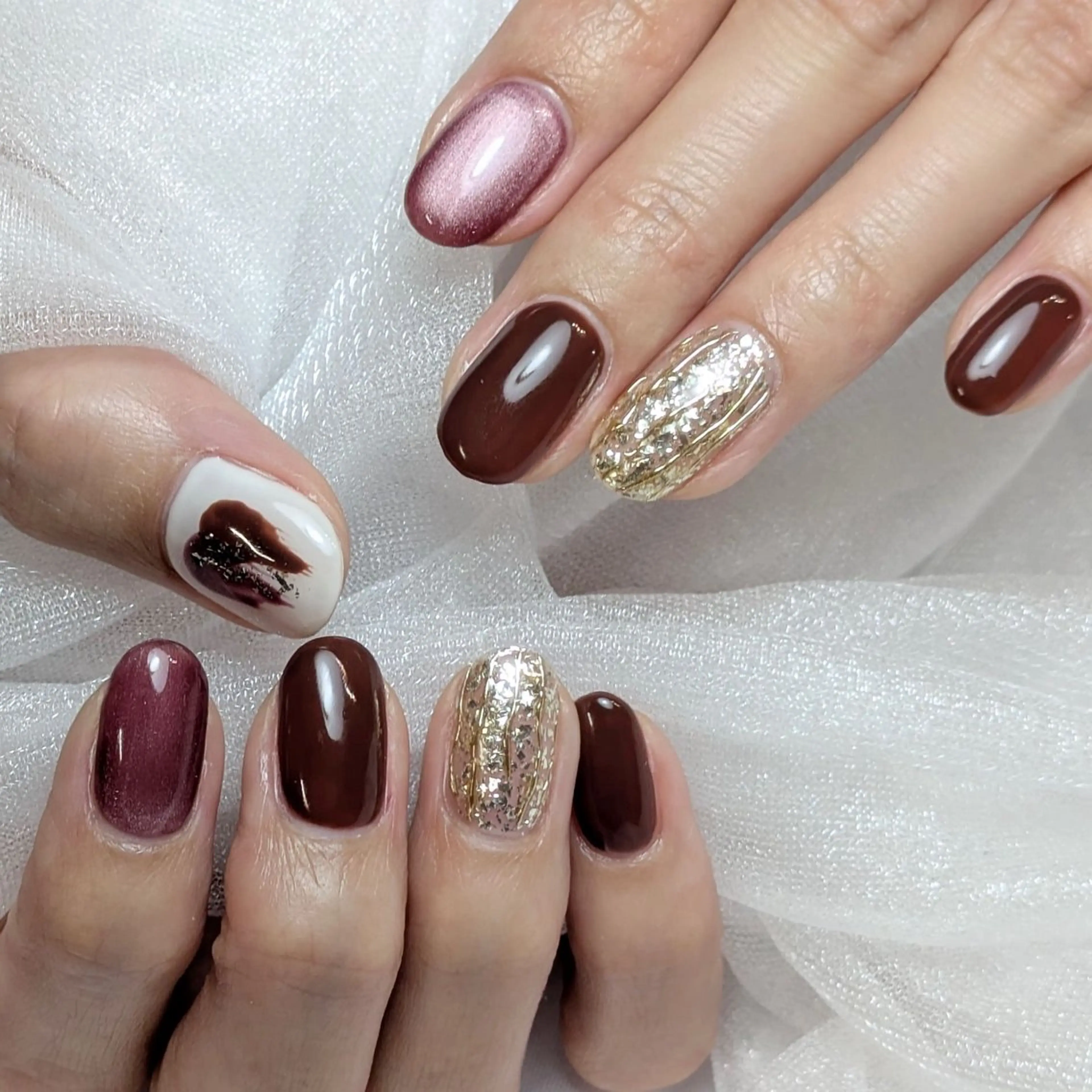 ネイル ryu seiのネイルデザイン