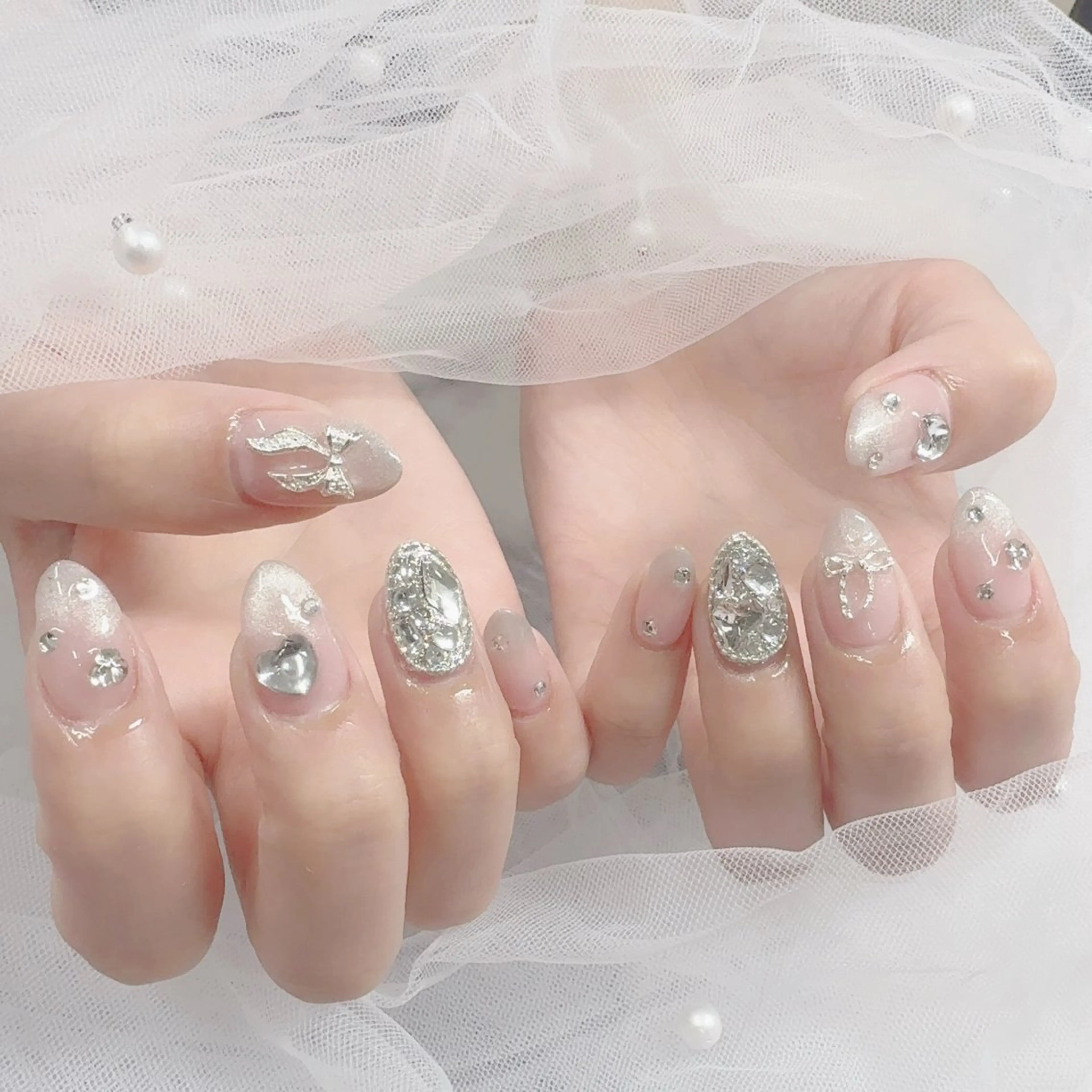 ネイル FILLnail古河店所属・FIILnail MEIのネイルデザイン