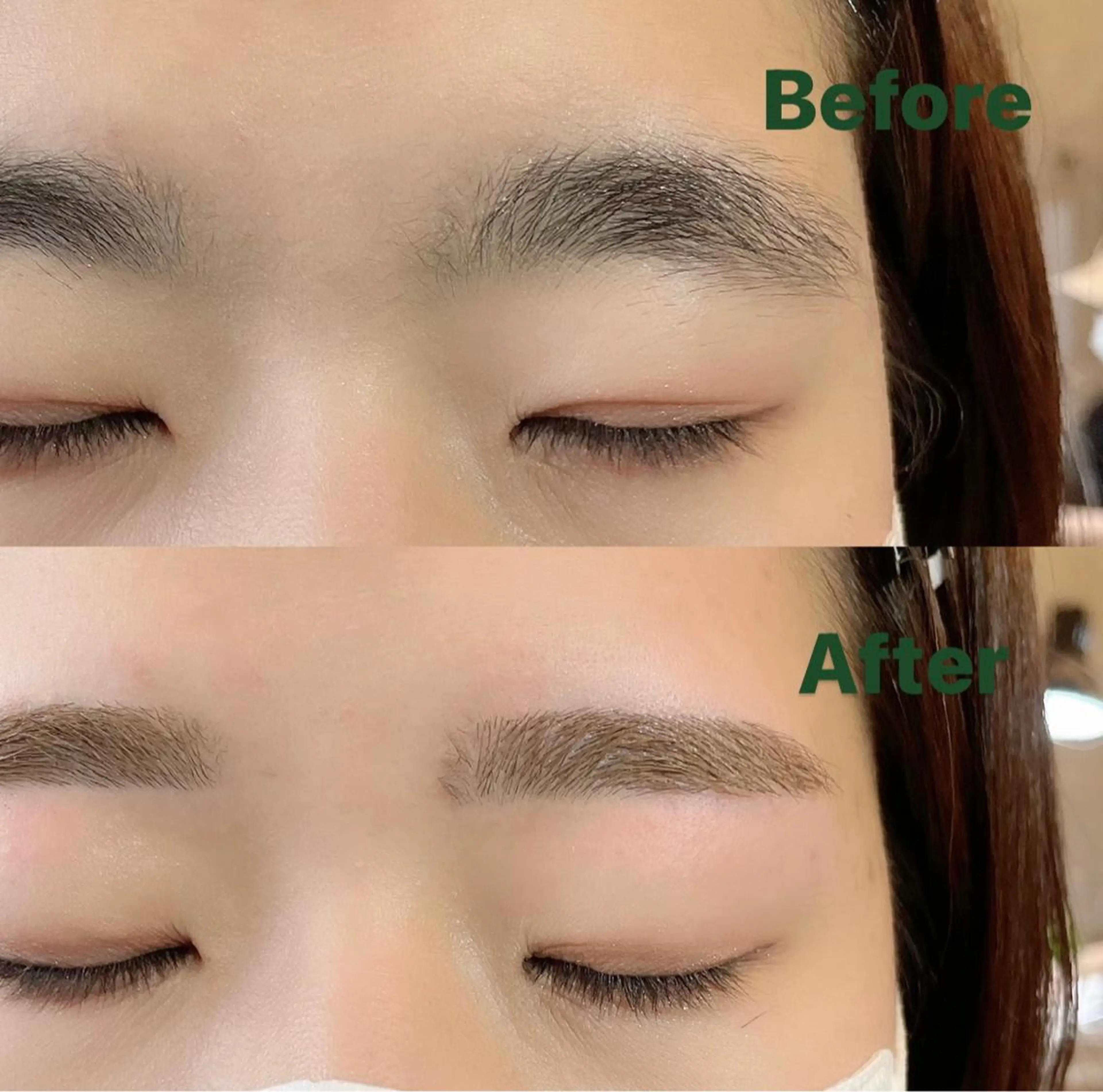 マツエク・マツパ ワックス脱毛 眉カット その他(アイブロウ) ⭐️Eye＆Eyeblowsalon⭐️Dafne⭐️所属・Dafne SAIのマツエク・マツパデザイン