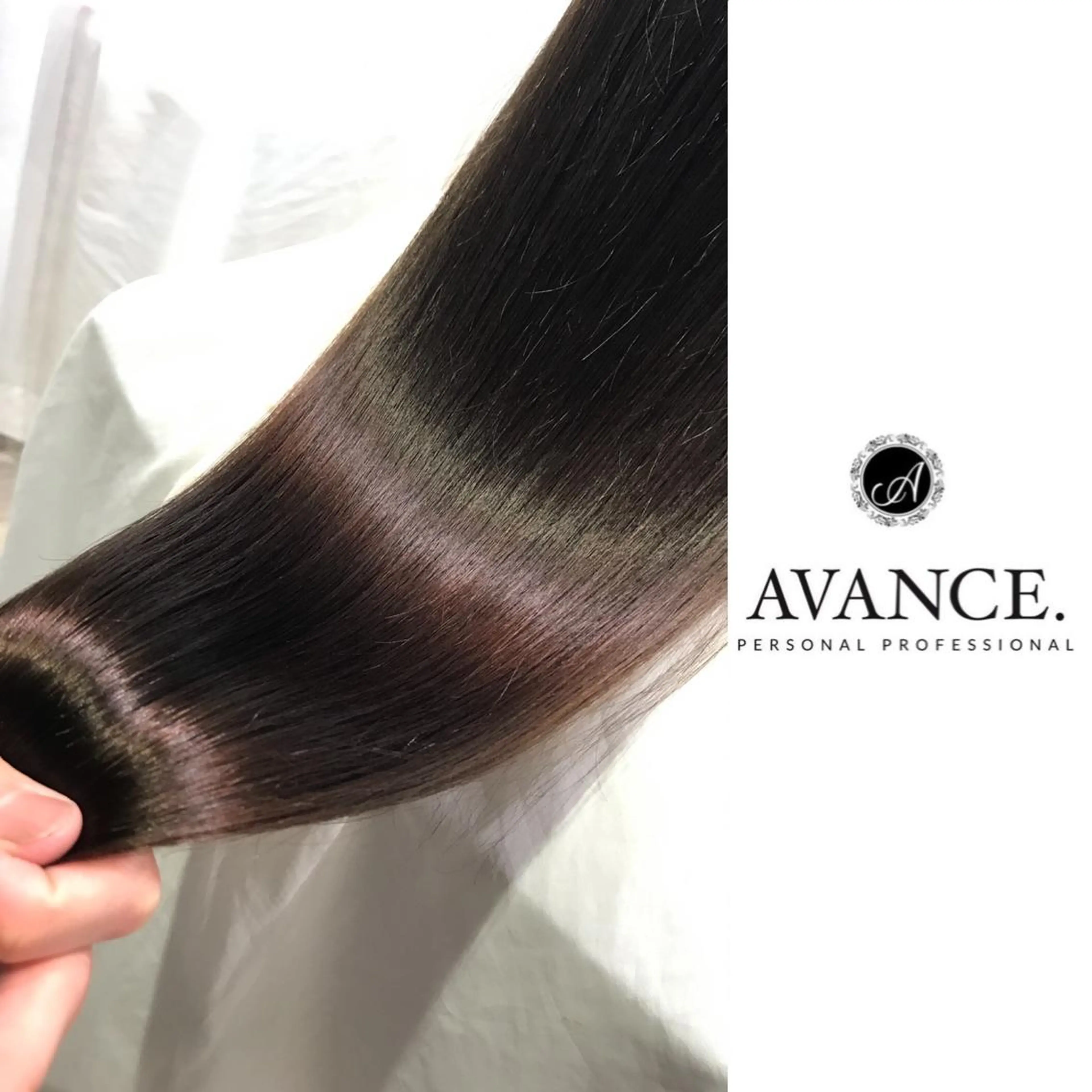 セミロング 髪質改善 トリートメント カット トリートメント _WHITE京橋店所属・【White京橋】 岸　拓斗のヘアスタイル