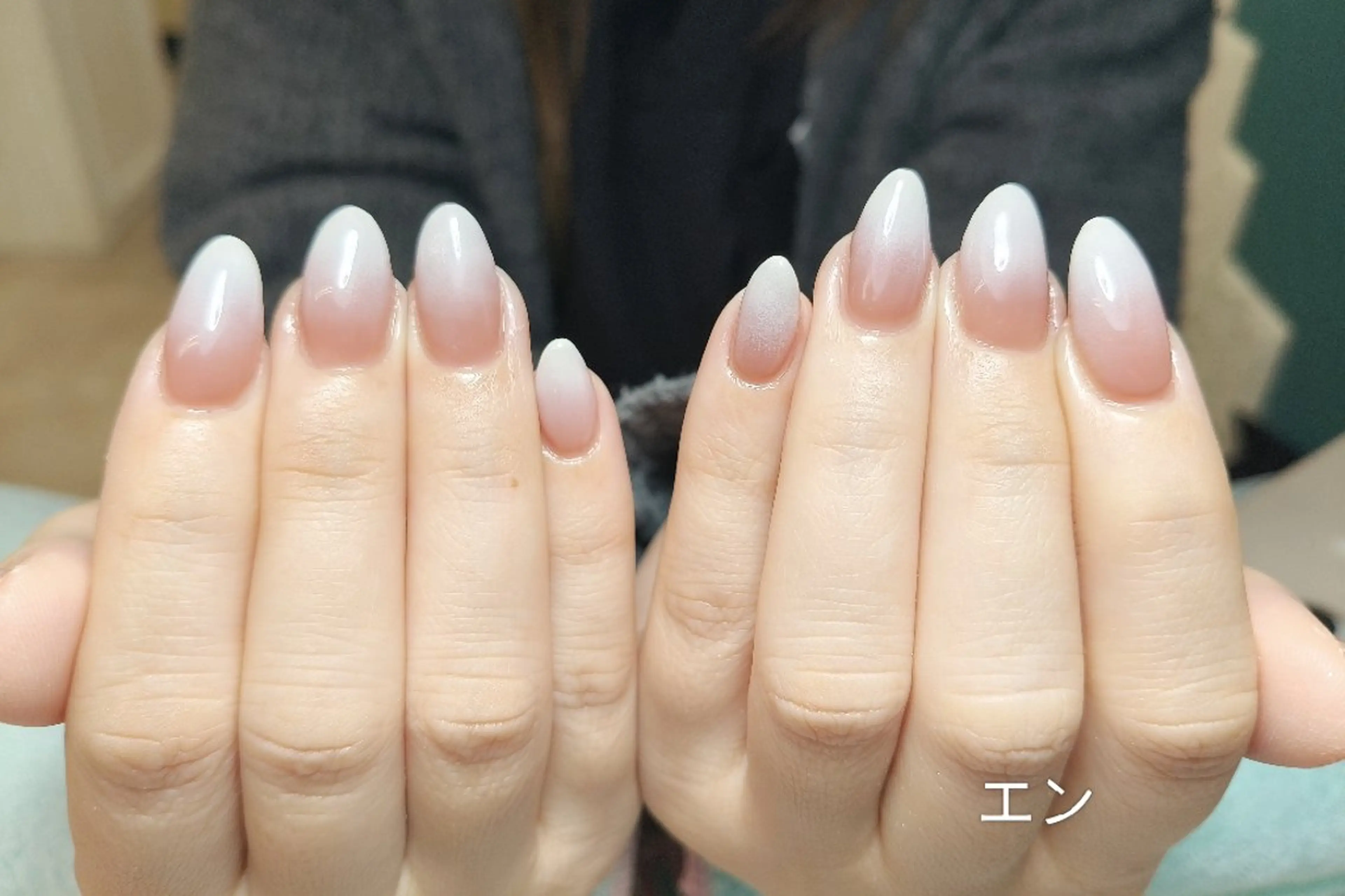 ネイル 春ネイル エ ンのネイルデザイン