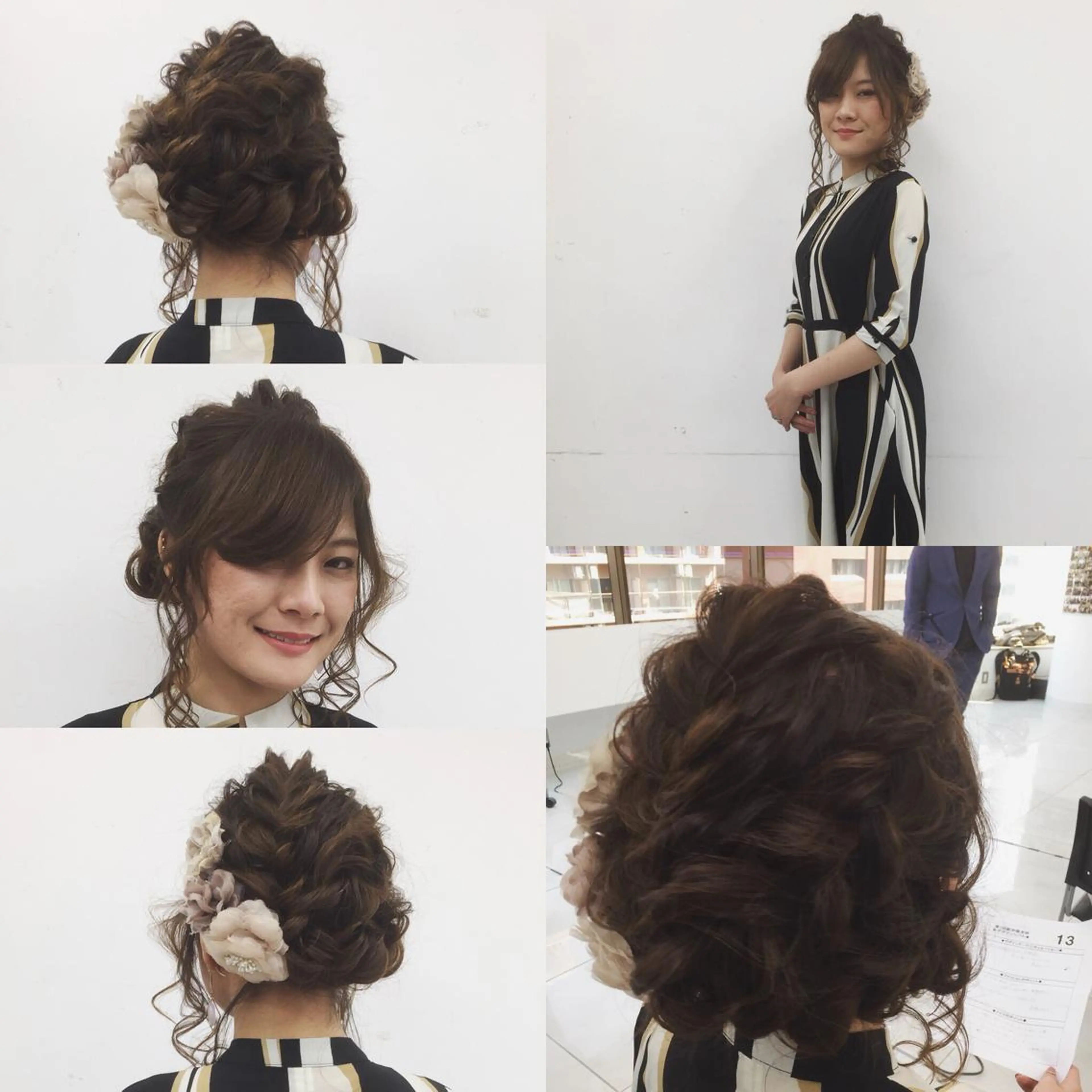 ヘアアレンジ Ｄirector 　徳久　真紀の眉毛・アイブロウイメージ