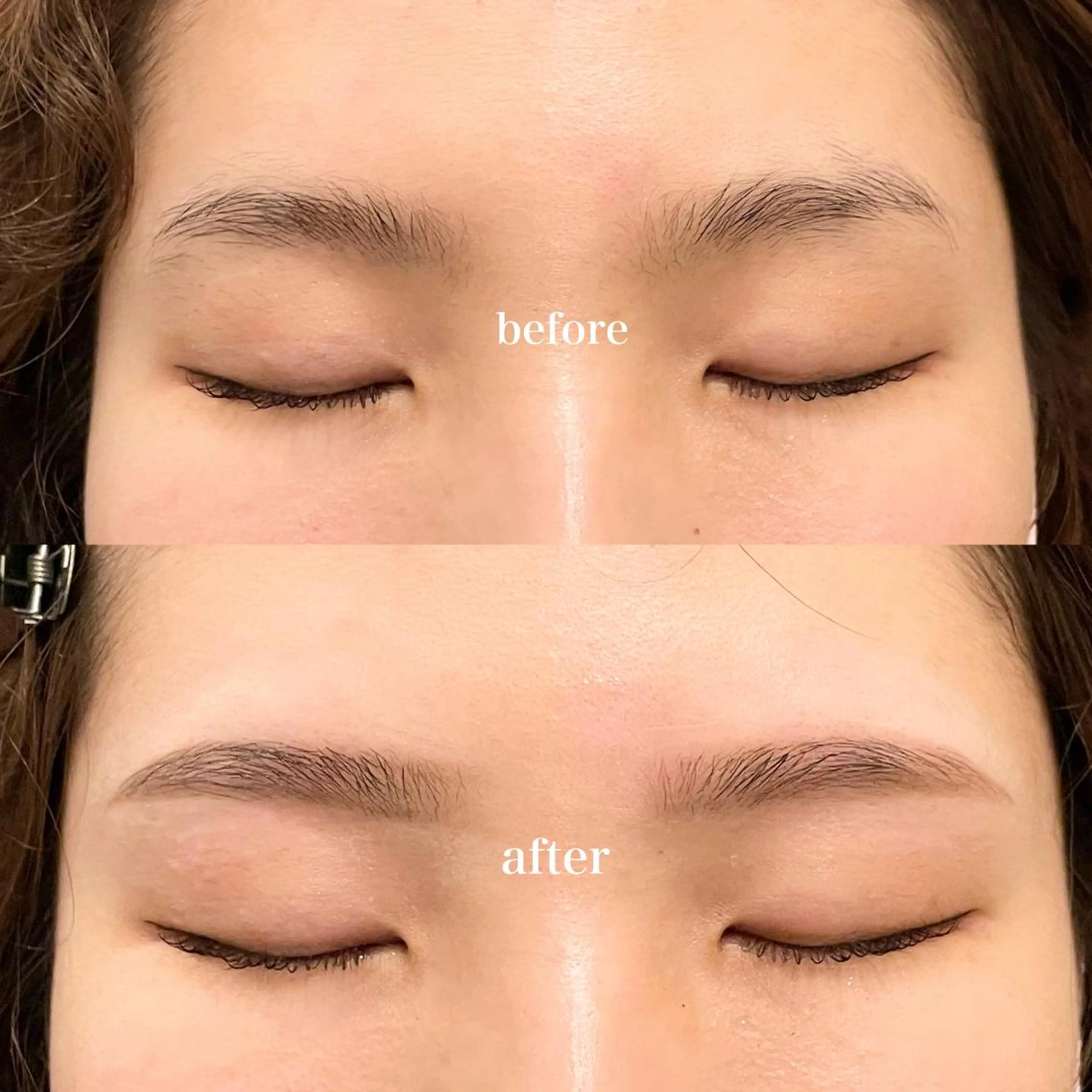 アイブロウ ニコットラッシュ 難波店加藤のマツエク・マツパデザイン